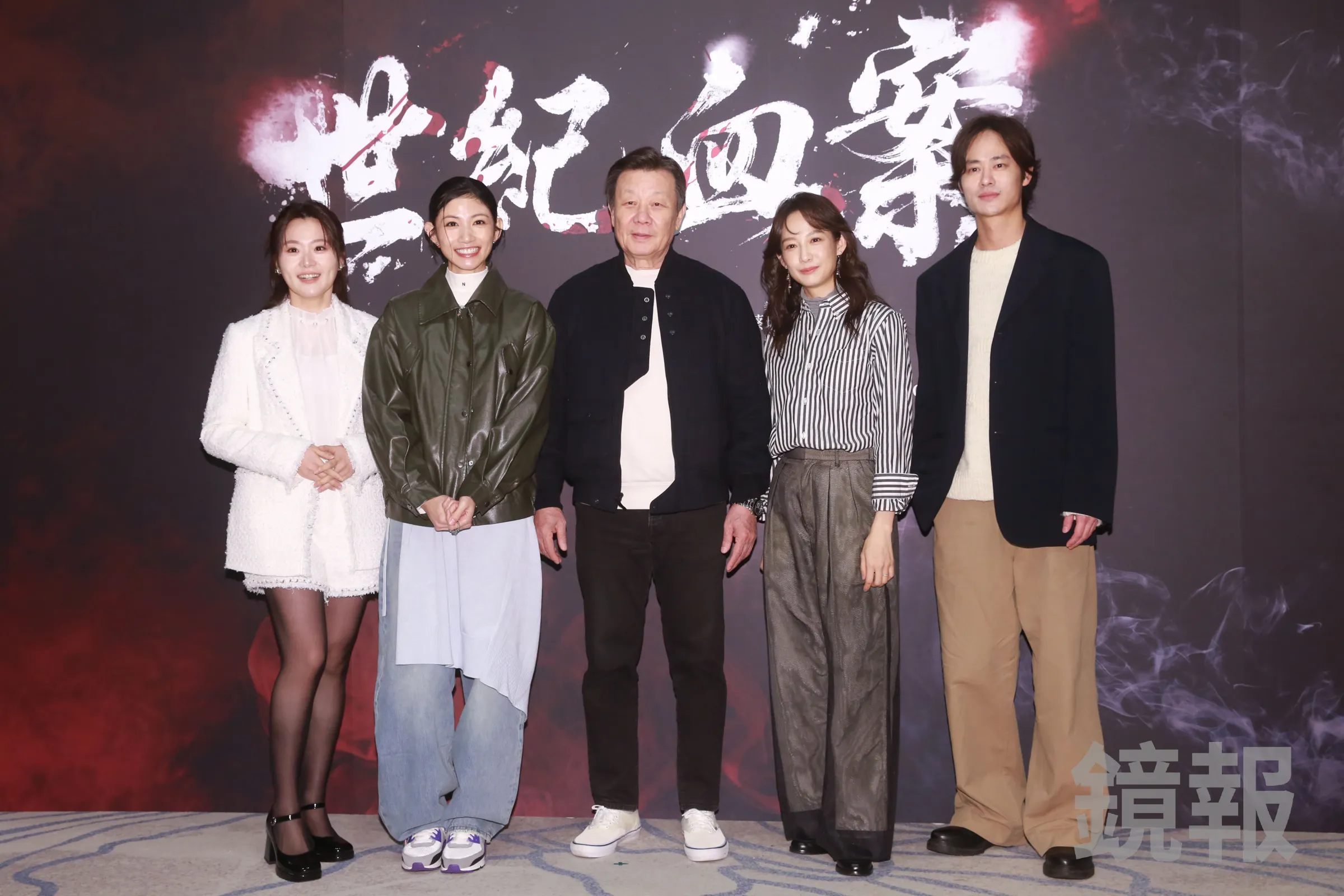 國片《世紀血案》改編林宅血案未取得當事人及其家屬授權引發爭議。（鏡報李鍾泉）