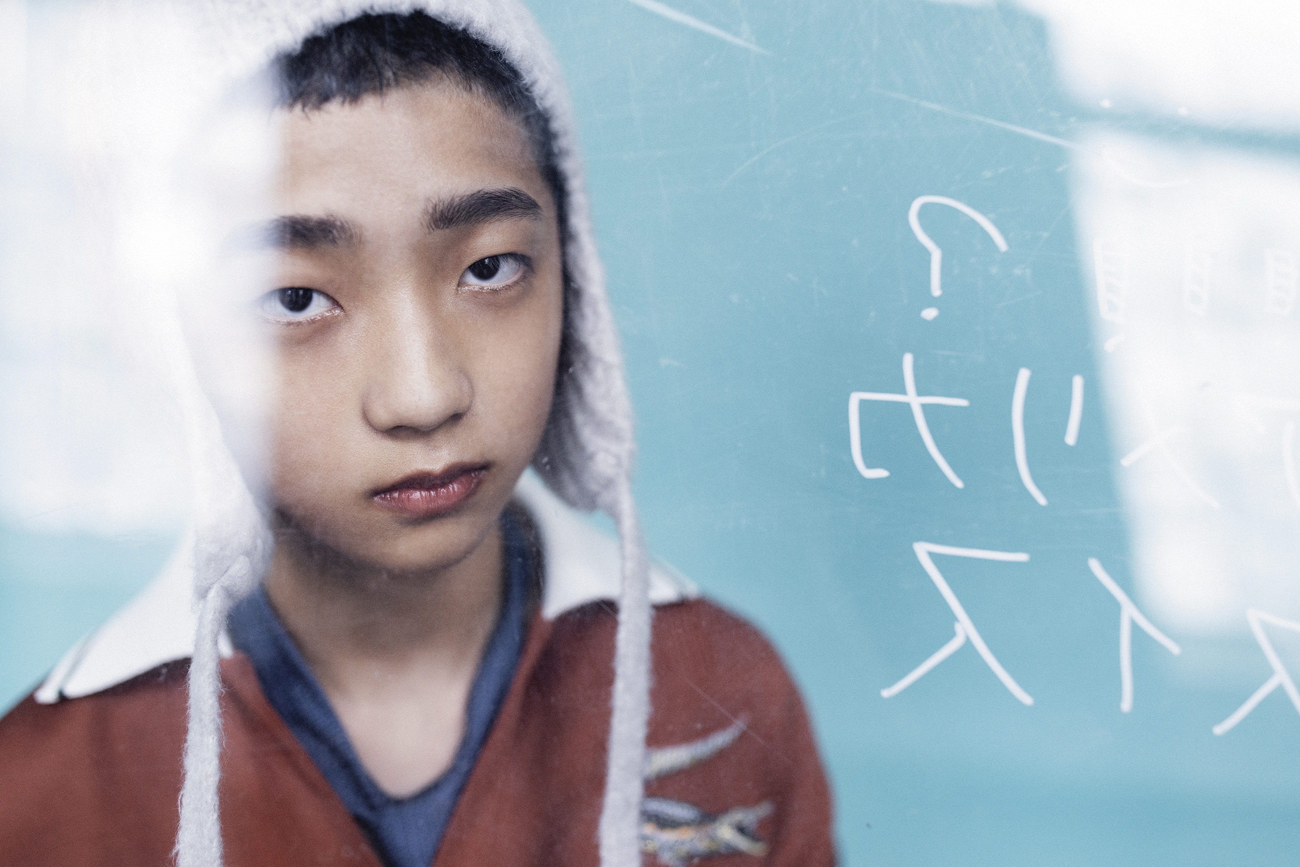 開始學習看到角色的內心， 理解自己學習的還不夠， 白潤音決定在今年改變自己。