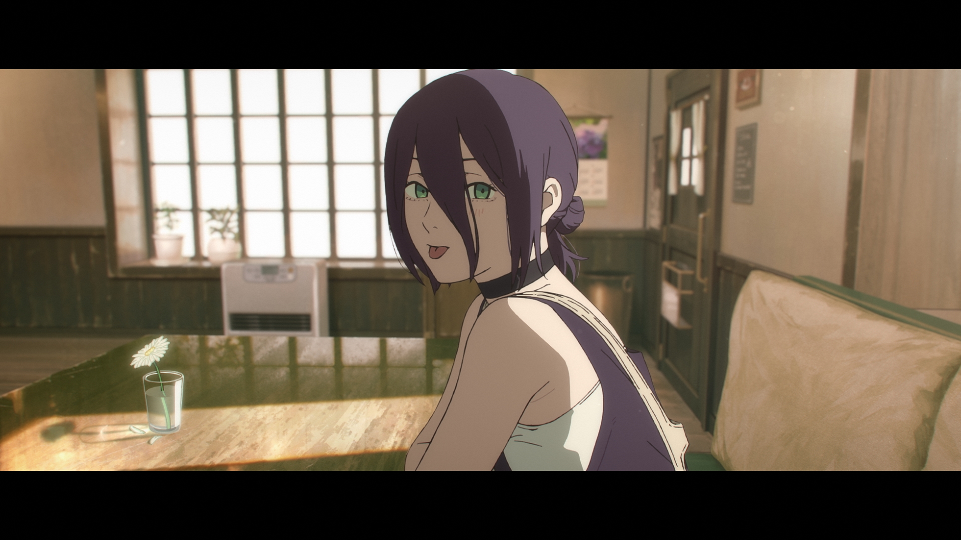 《劇場版『鏈鋸人 蕾潔篇』》12天全台票房衝破一億大關。（索尼影業提供）