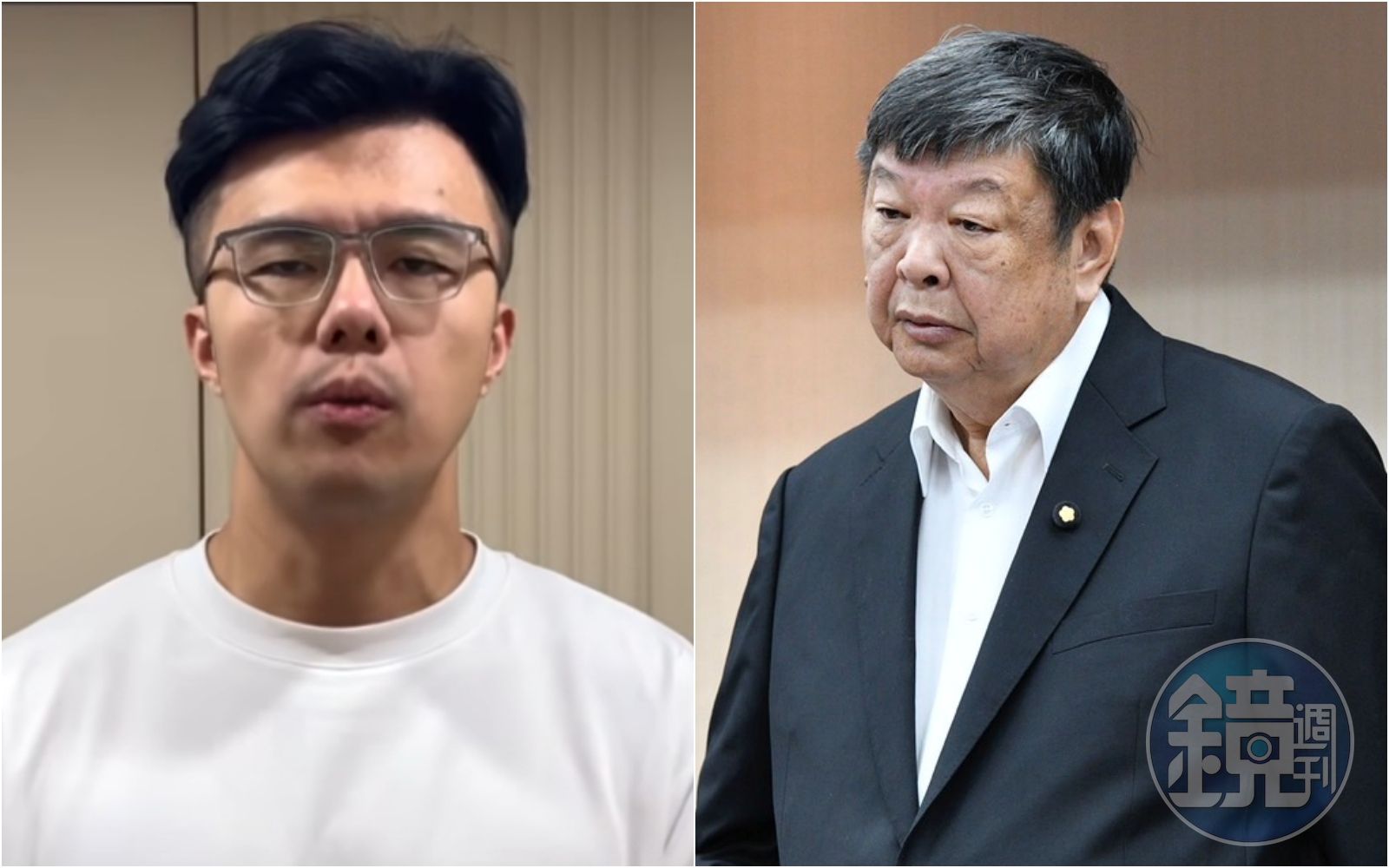 提油救火?藍委護航佀廣洋「我們小時候都有偷東西」 莊瑞雄看不下去給建議