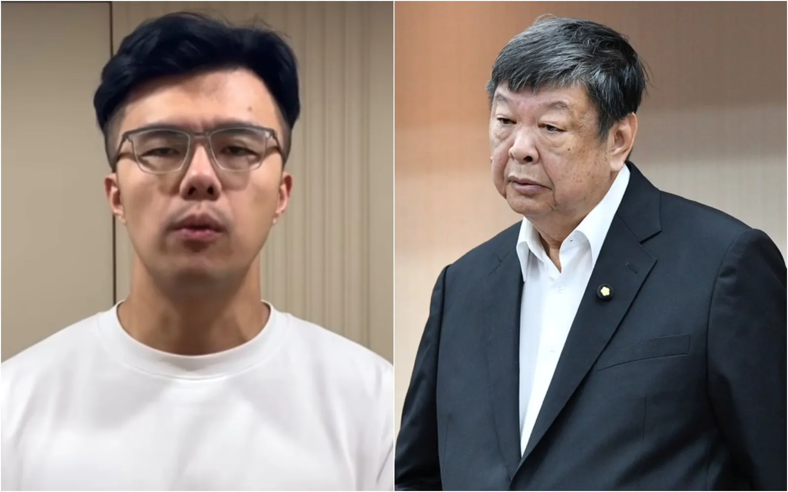 提油救火？藍委護航佀廣洋「我們小時候都有偷東西」　莊瑞雄看不下去給建議