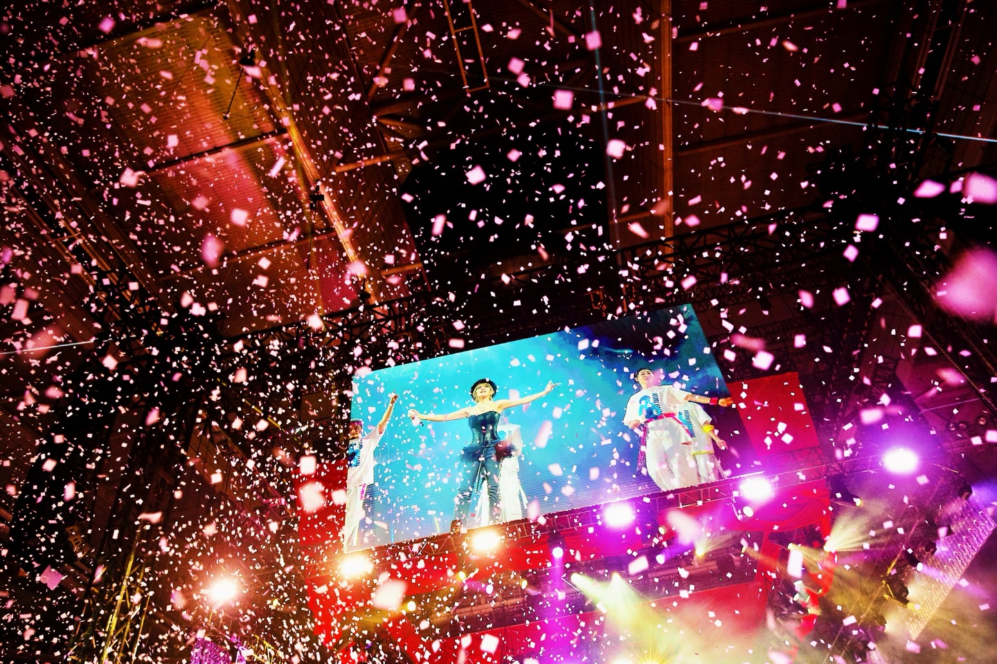 中國方面因「不可抗力因素」，導致濱崎步11月29日在上海的演唱會臨時喊卡，事件曝光引發熱議。（翻攝濱崎步臉書）