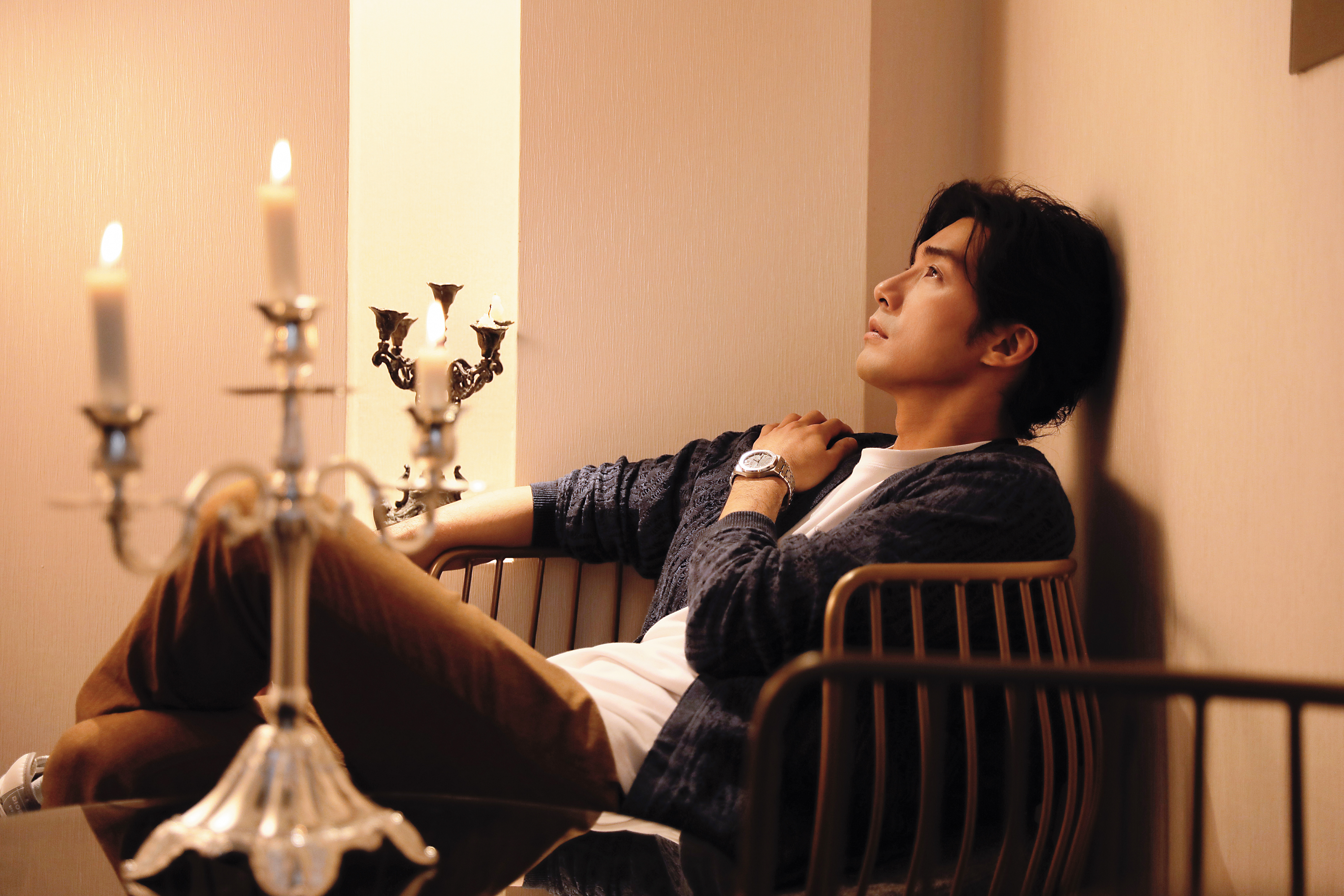 賀軍翔涉「妨害性自主罪」遭列為被告，過往爭議陸續爆出。