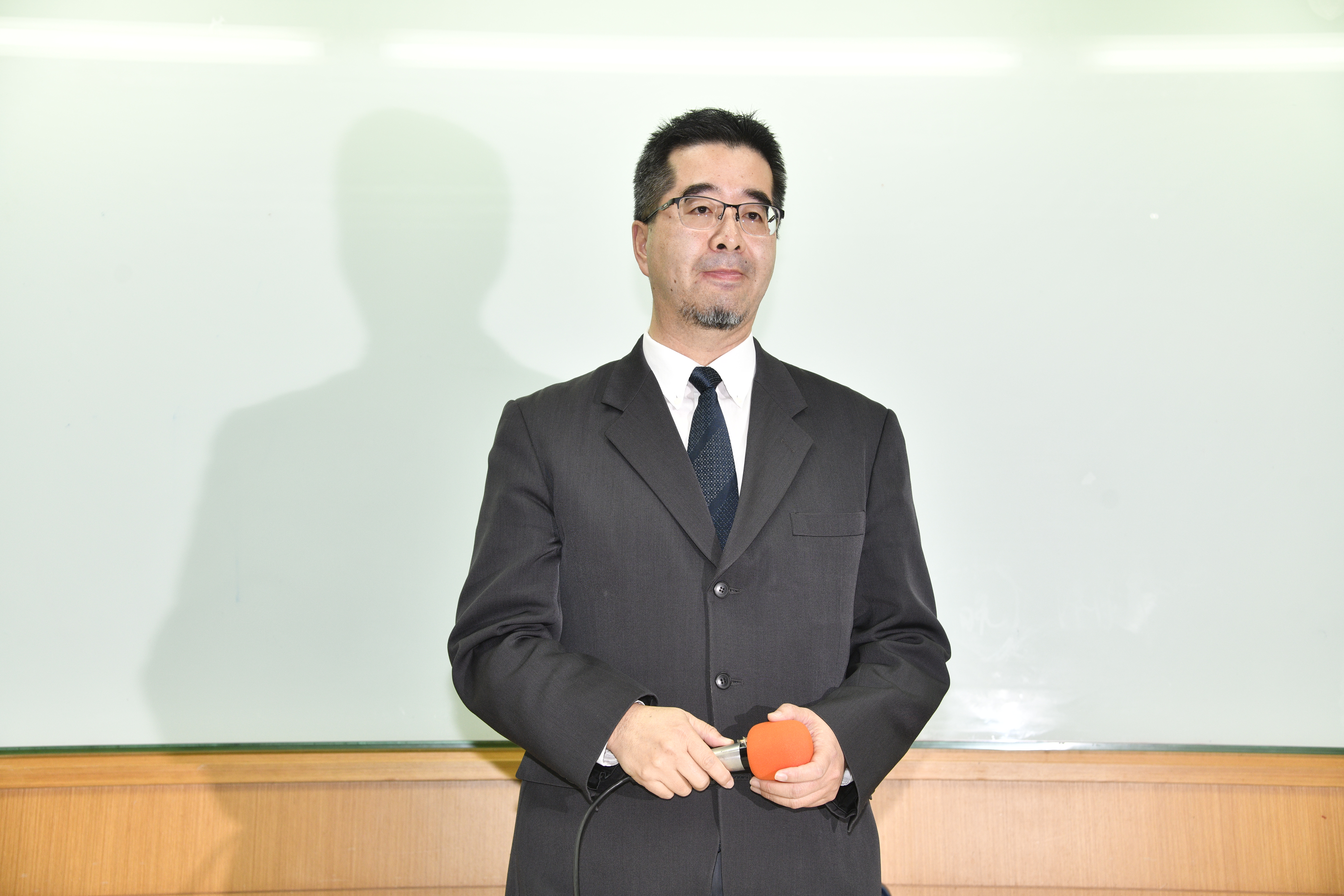 蕭旭岑批AIT對台灣未定論表態已違反美國政策，遭美國國務院打臉。（本刊資料照）