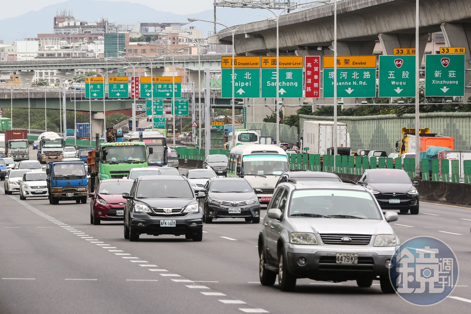 中秋教師連假疏運措施一次看 0至5時暫停收費