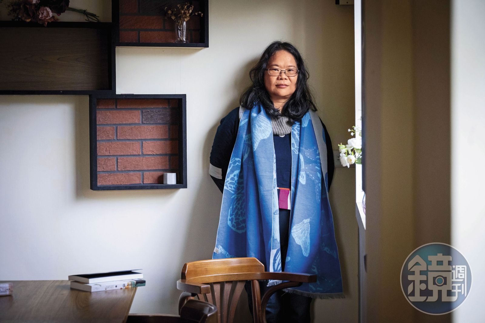 言情天后專訪1/她的真實人生太苦 堅守「言情小說一定要有快樂結局」