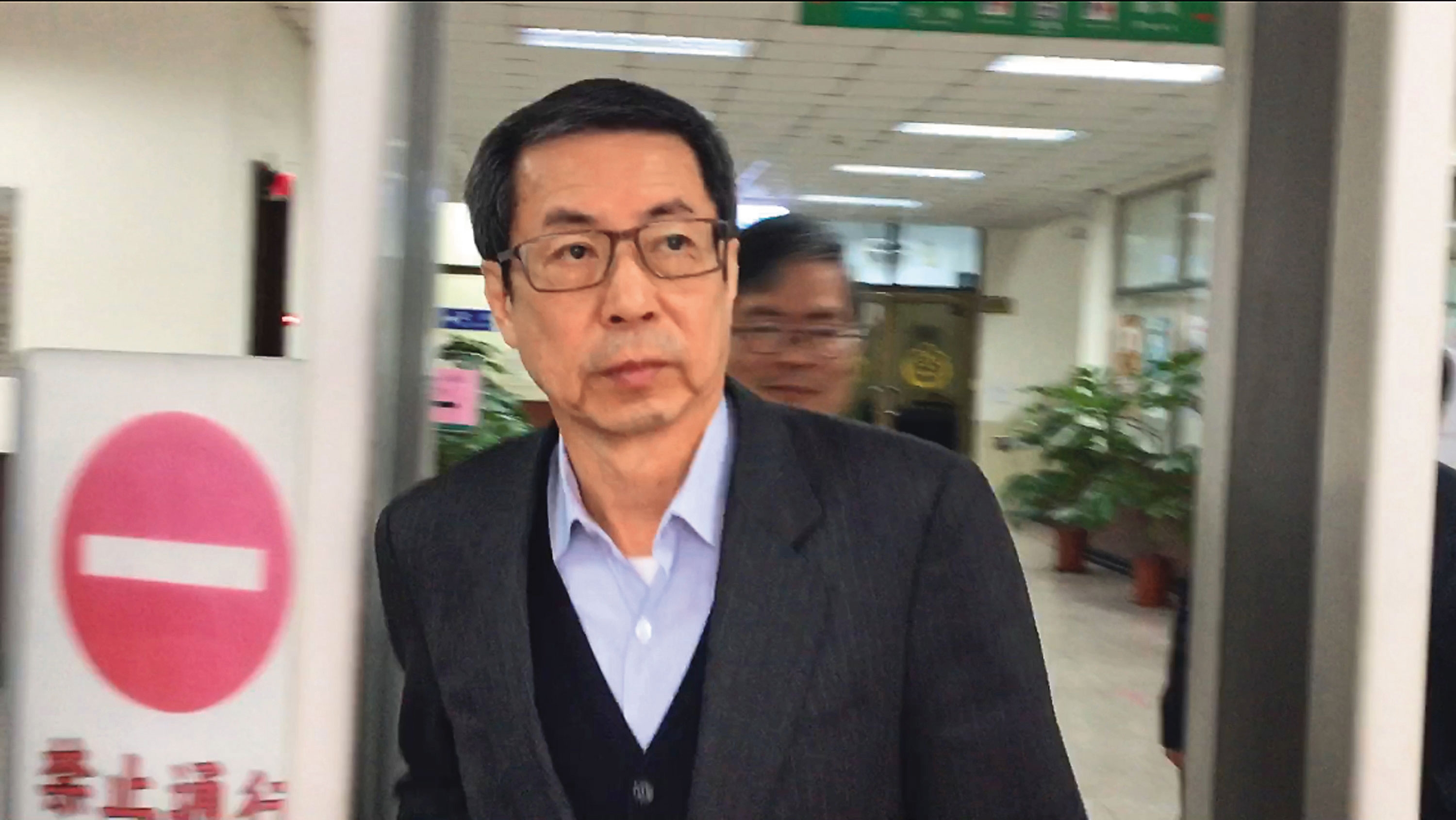 富商翁茂鍾(圖)與石木欽等高官往來多年,他的公司不僅獲判免還巴黎銀行3億元債務,還害銀行經理諸慶恩冤死。(中央社)