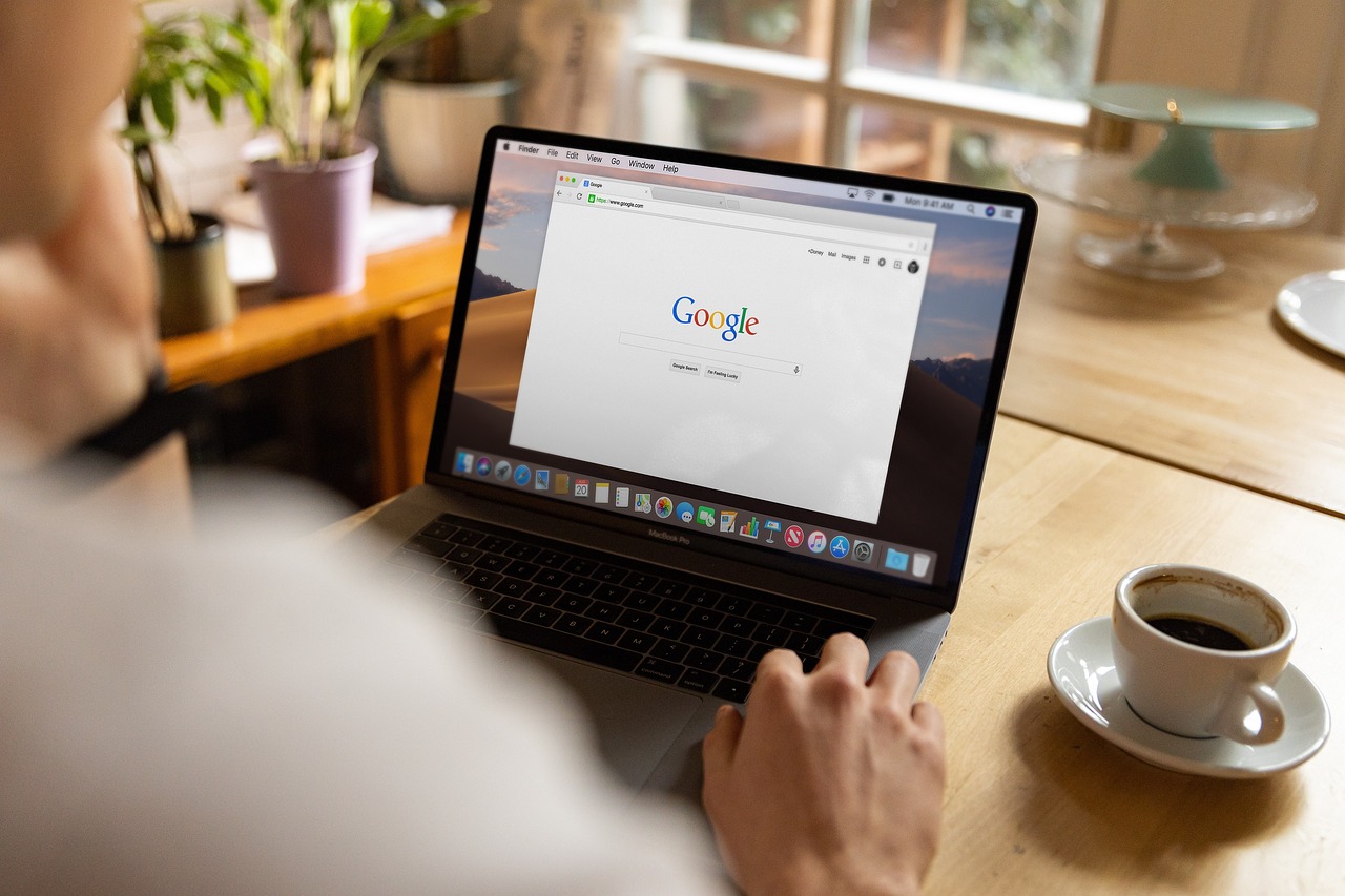 Google官方提醒,即使使用無痕頁面,仍會受到監視。(示意圖,pixabay)