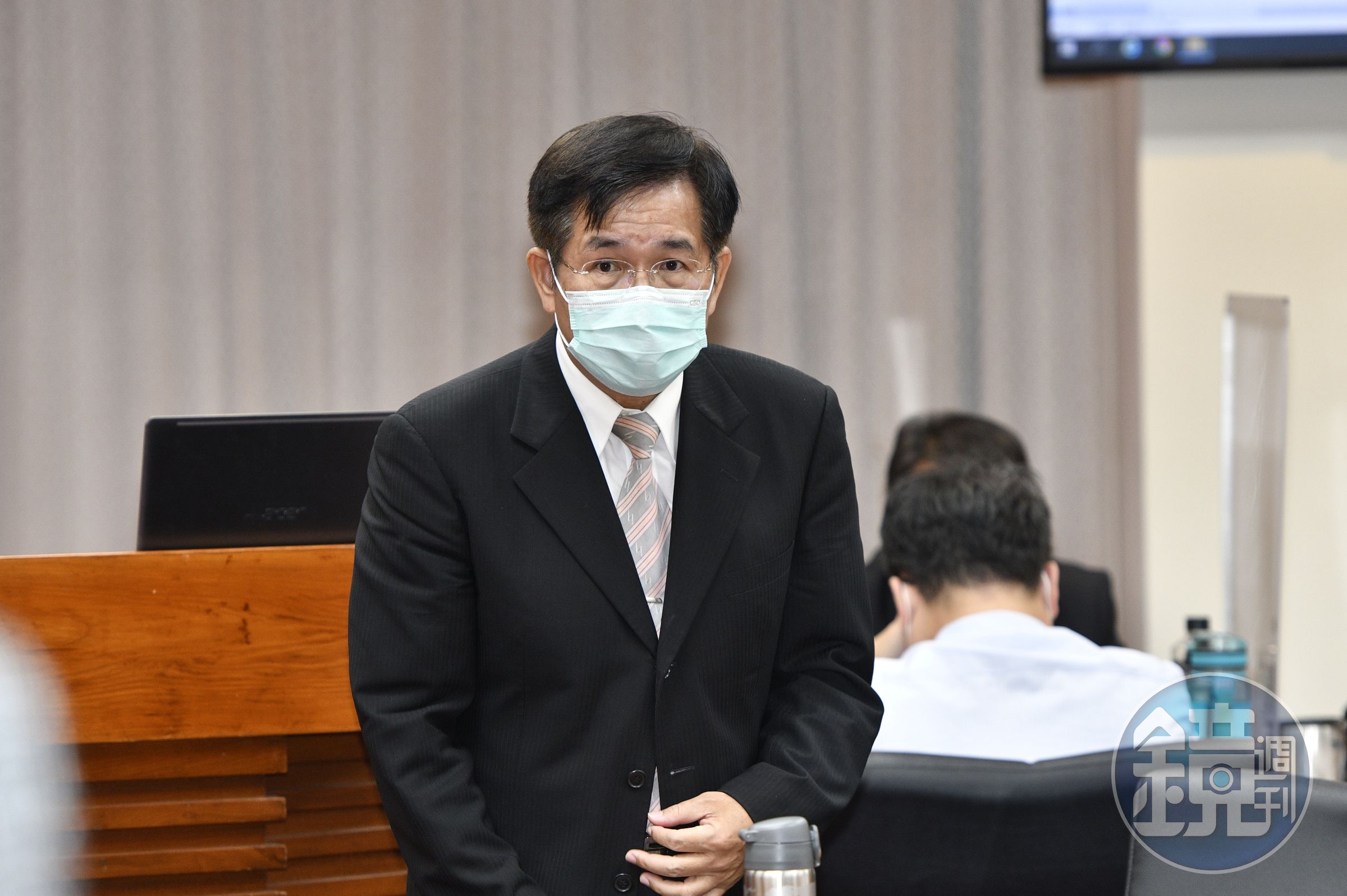 教育部長潘文忠表示,大專院校赴海外招生須維護國格。(本刊資料照)