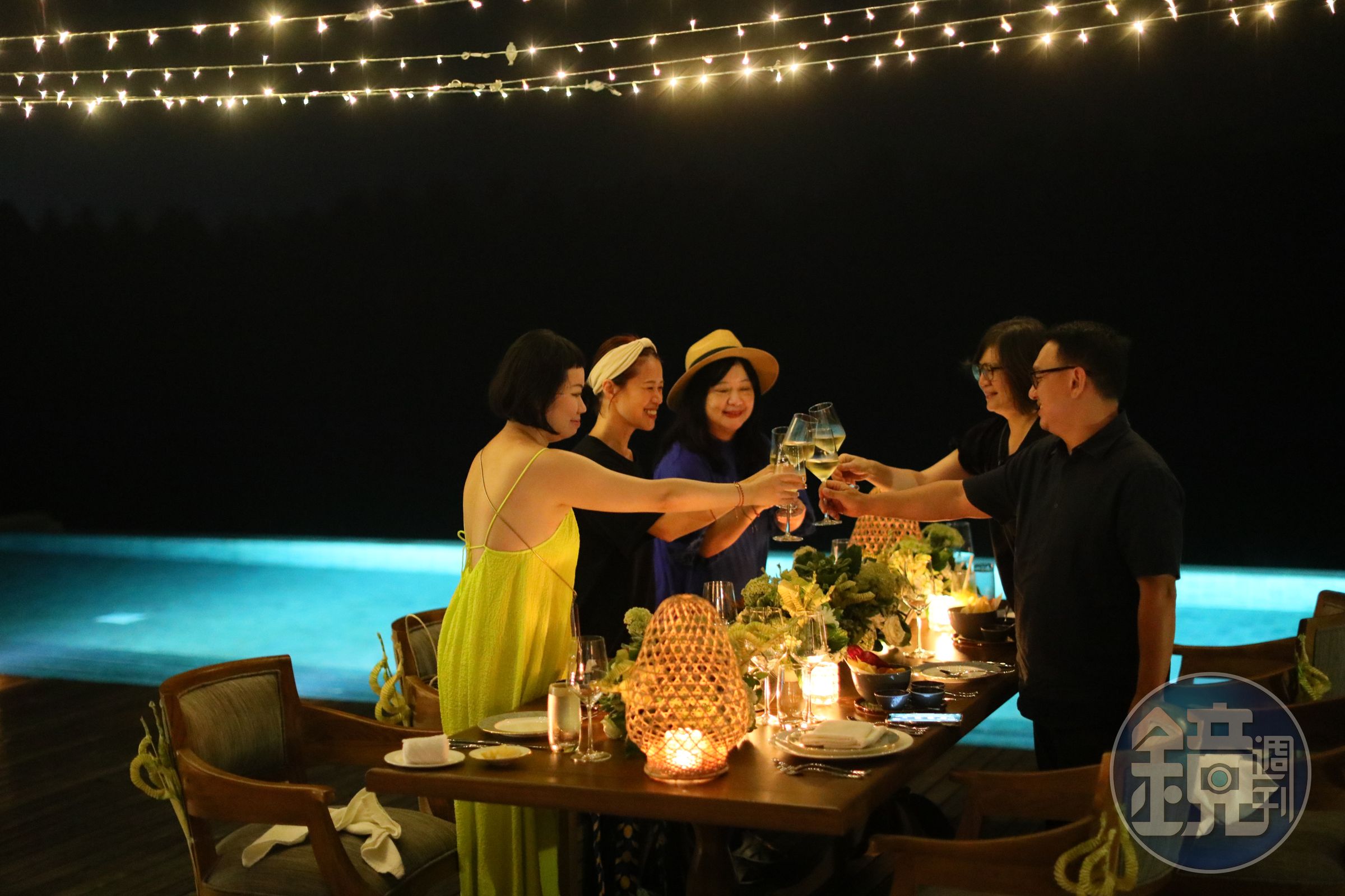 安納塔拉最擅長營造氣氛,「Designer Dining by Anantara」可在任何適合的環境中,享受私人廚師準備的餐食。