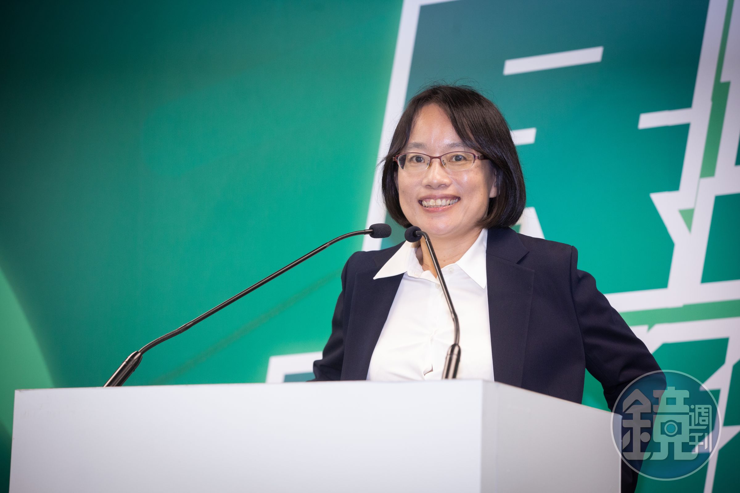 外傳吳音寧要接台肥董座,今董事會投票結果出爐,為現任總經理出線。(本刊資料照)