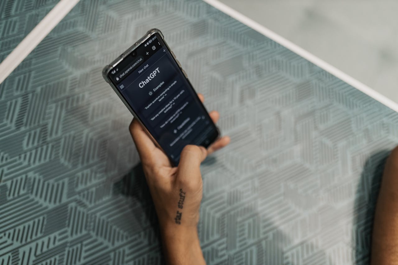 OpenAI全面開放ChatGPT搜尋功能，現在用戶無需註冊登入也能免費使用。（示意圖，Pexels）