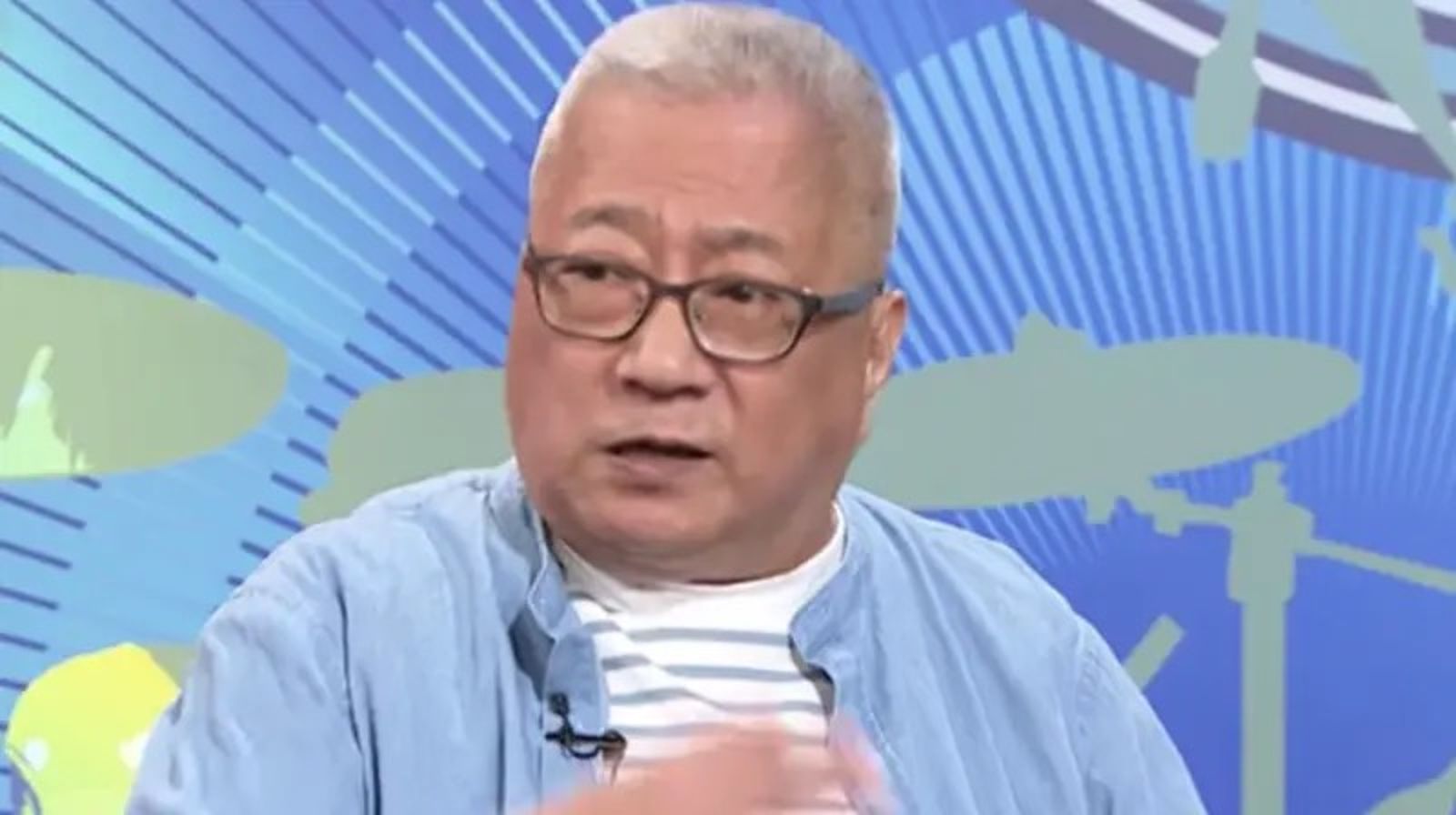 快訊!三度與死神交手 「蕭敬騰岳父」林光寧過世享壽75歲