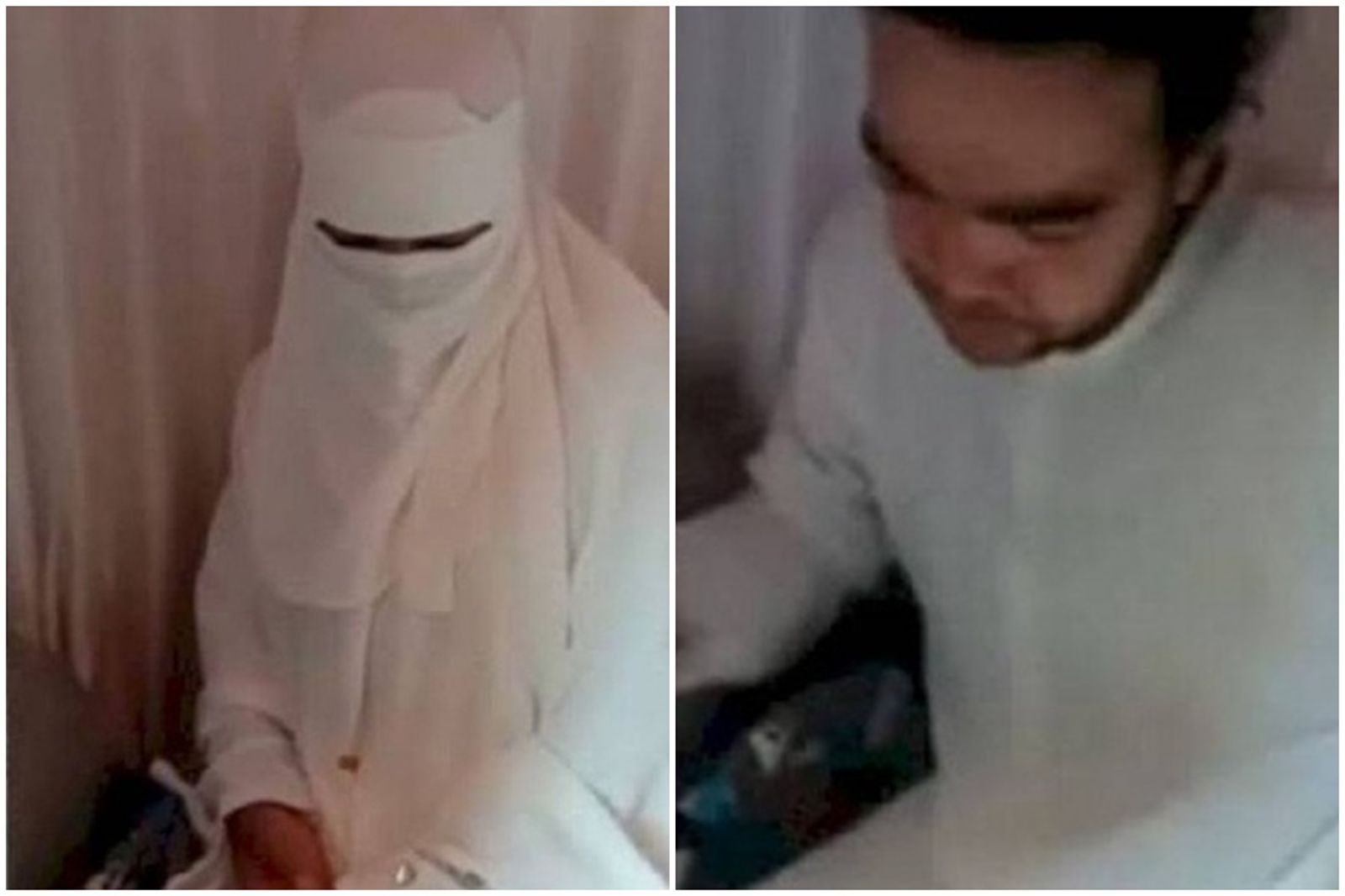 男網戀愛上「25歲蒙面女」喜求婚 婚禮家屬揭真相!現場瞬間失控