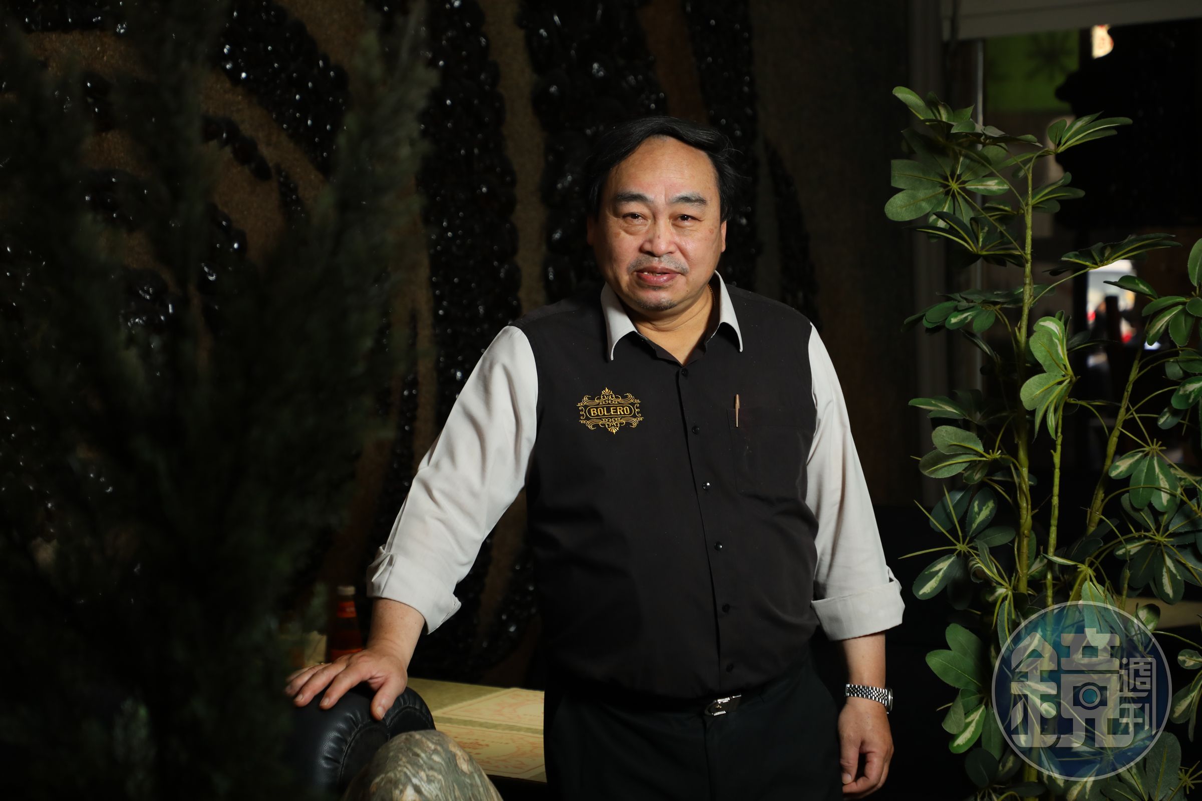 波麗路對老員工有情有義，最資深的外場經理已快50年資歷。