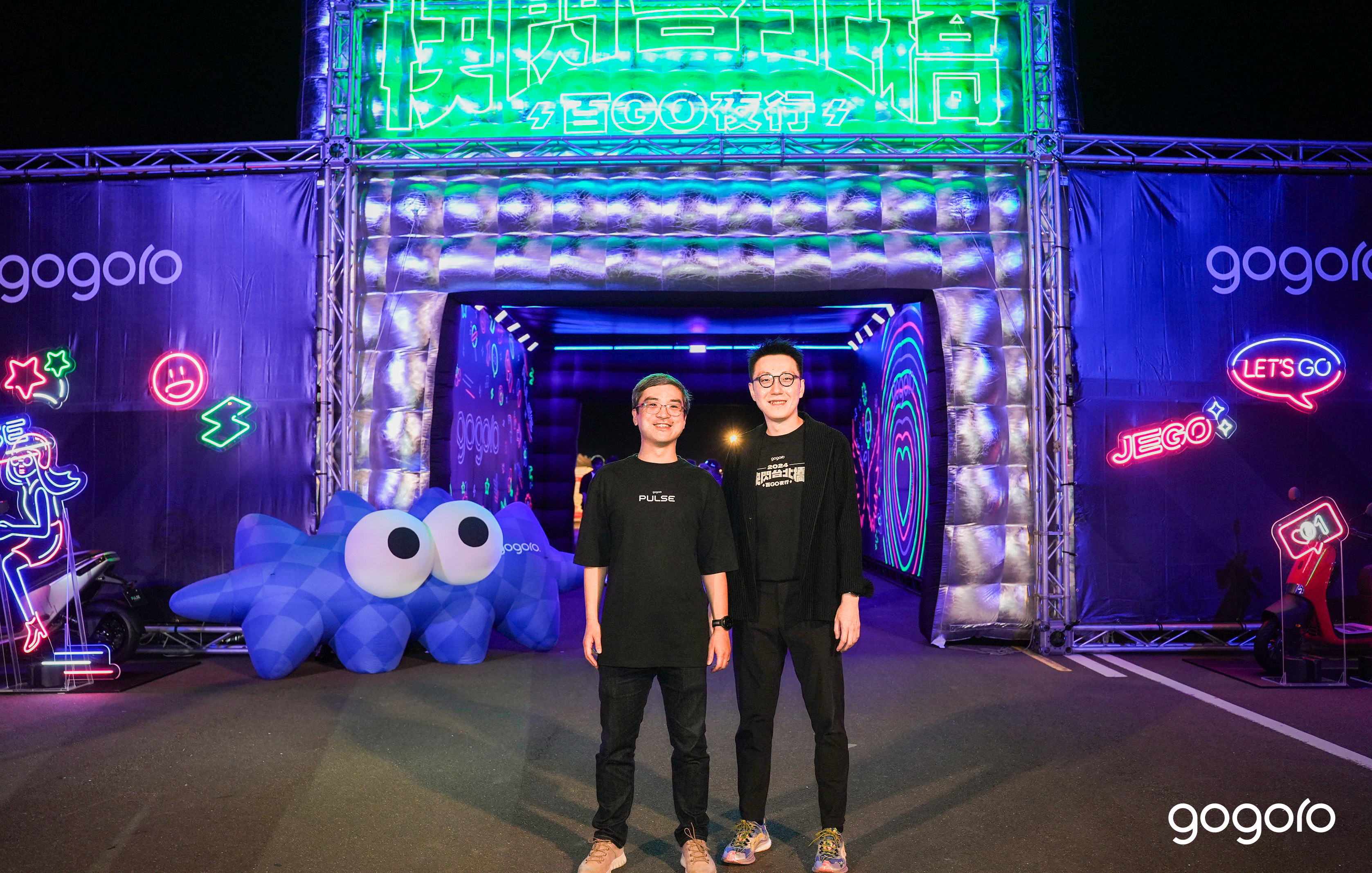 Gogoro 獲得大股東力挺增資新台幣25億元，Gogoro董事尹崇堯表達力挺支持。（Gogoro提供）