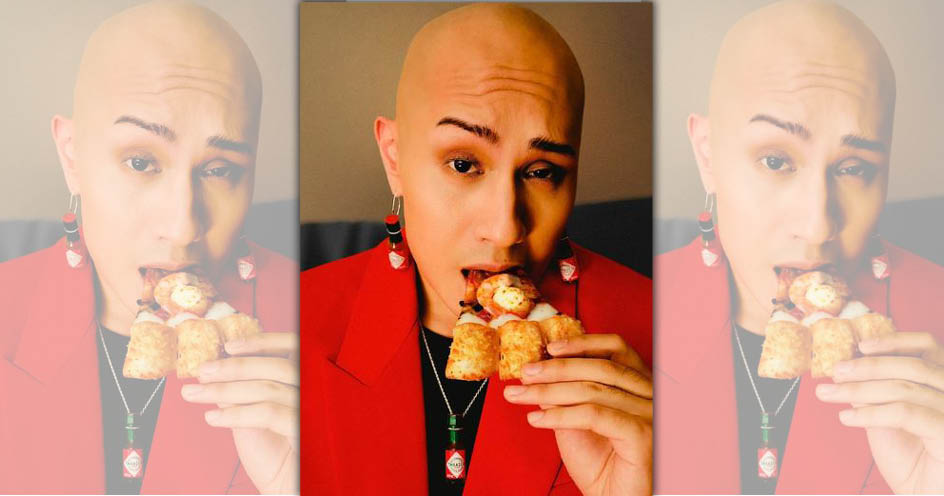 黃宣的女友除了是他的頭號粉絲，也是他的經紀人。（翻攝自黃宣臉書）