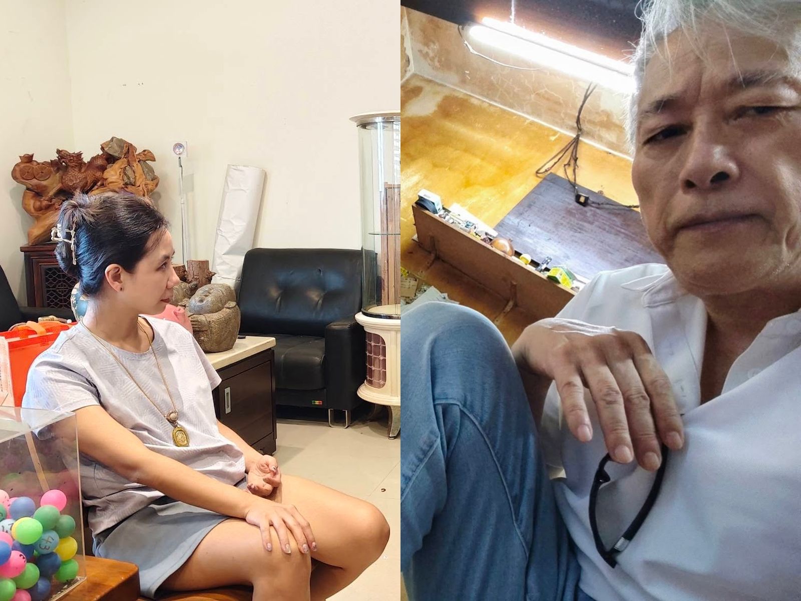 忘年戀不尋常/姜厚任女友12年前夫學長現身 揭她3個月閃婚「真的怪奇」
