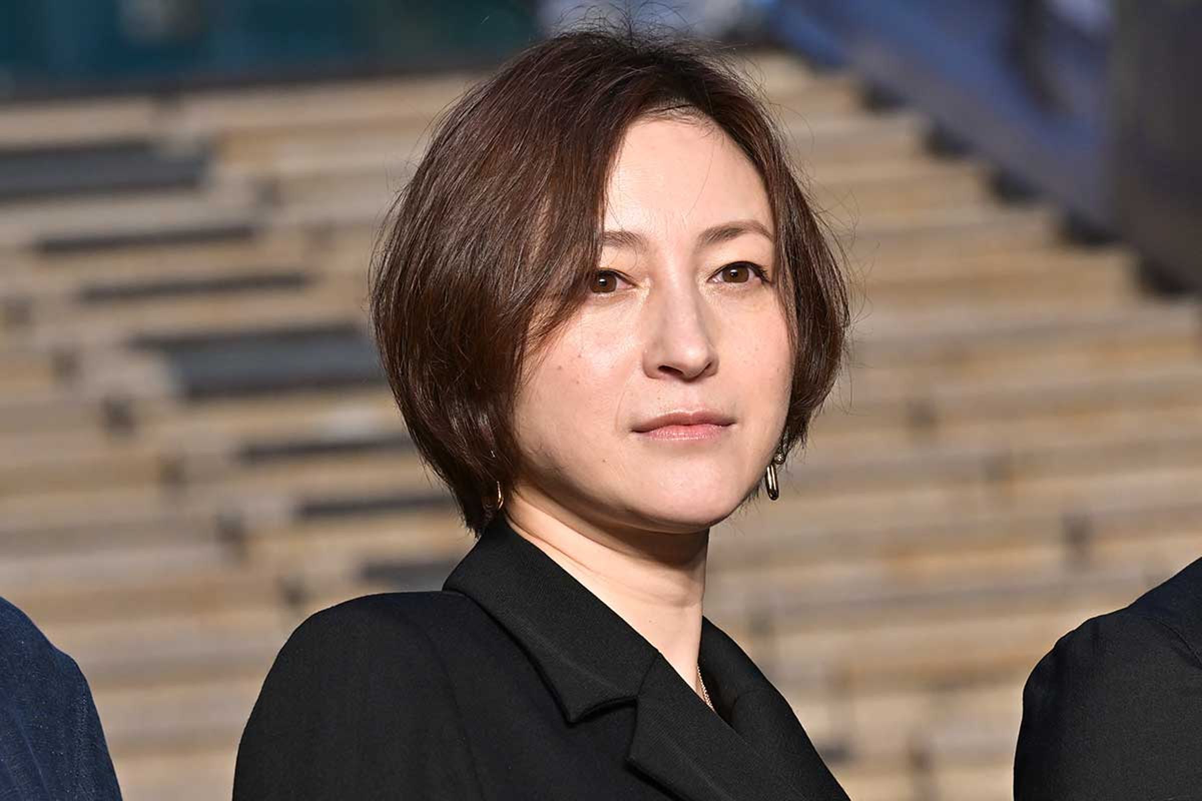 廣末涼子案發前後的行徑是否受到藥物影響成為目前焦點。（翻攝網路）