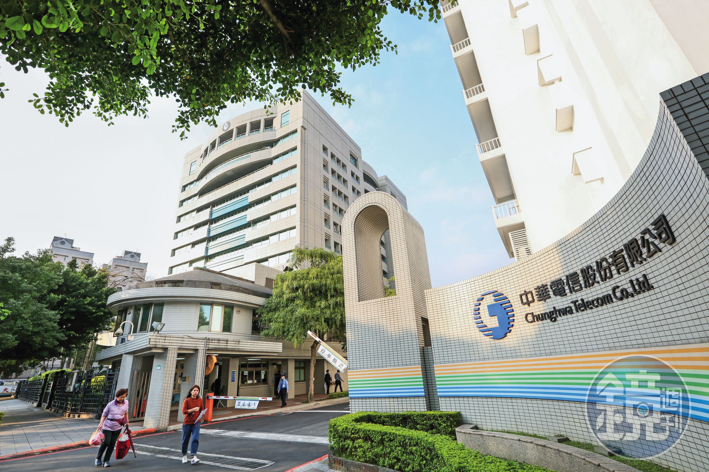又德風場未來何去何從,以中華電信(圖)為首的國家隊最受注目。