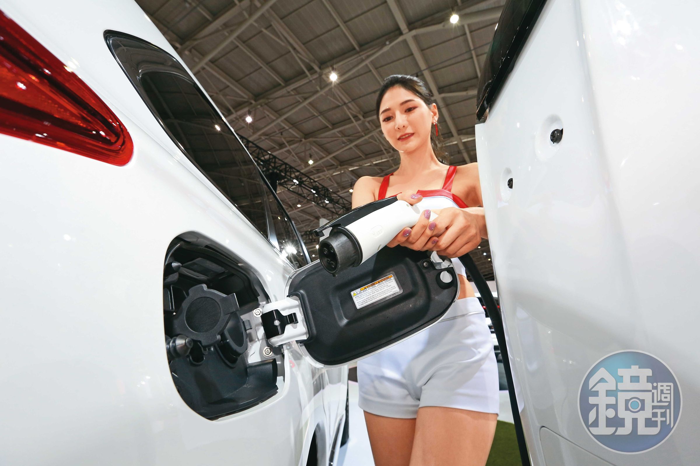 全球電動車龍頭廠看好廣化技術和服務精神，自動找上門。