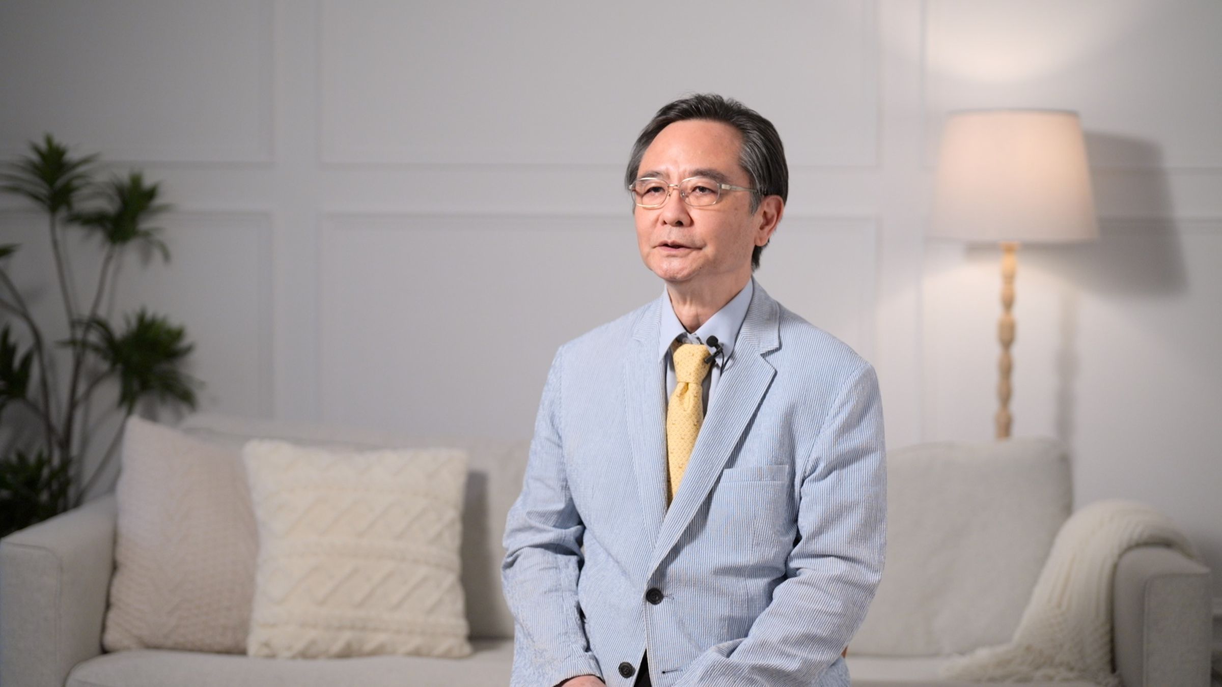 台灣感染管制學會理事長王復德，認為感染管制一旦破口，不只是醫院崩潰，連帶社會經濟都會動搖。