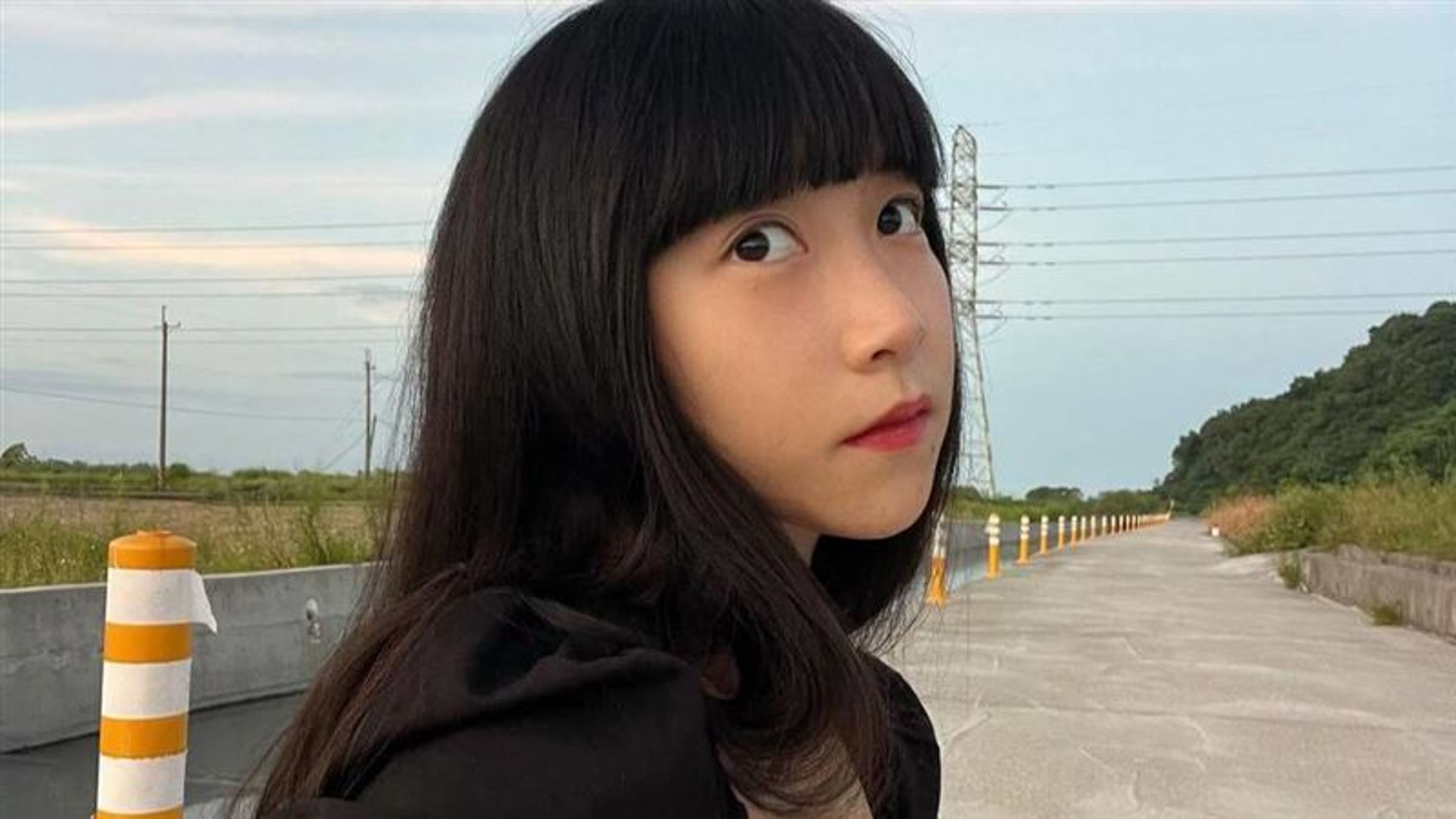 NanaQ才剛公開認愛就宣告分手。(翻攝自NanaQ IG)