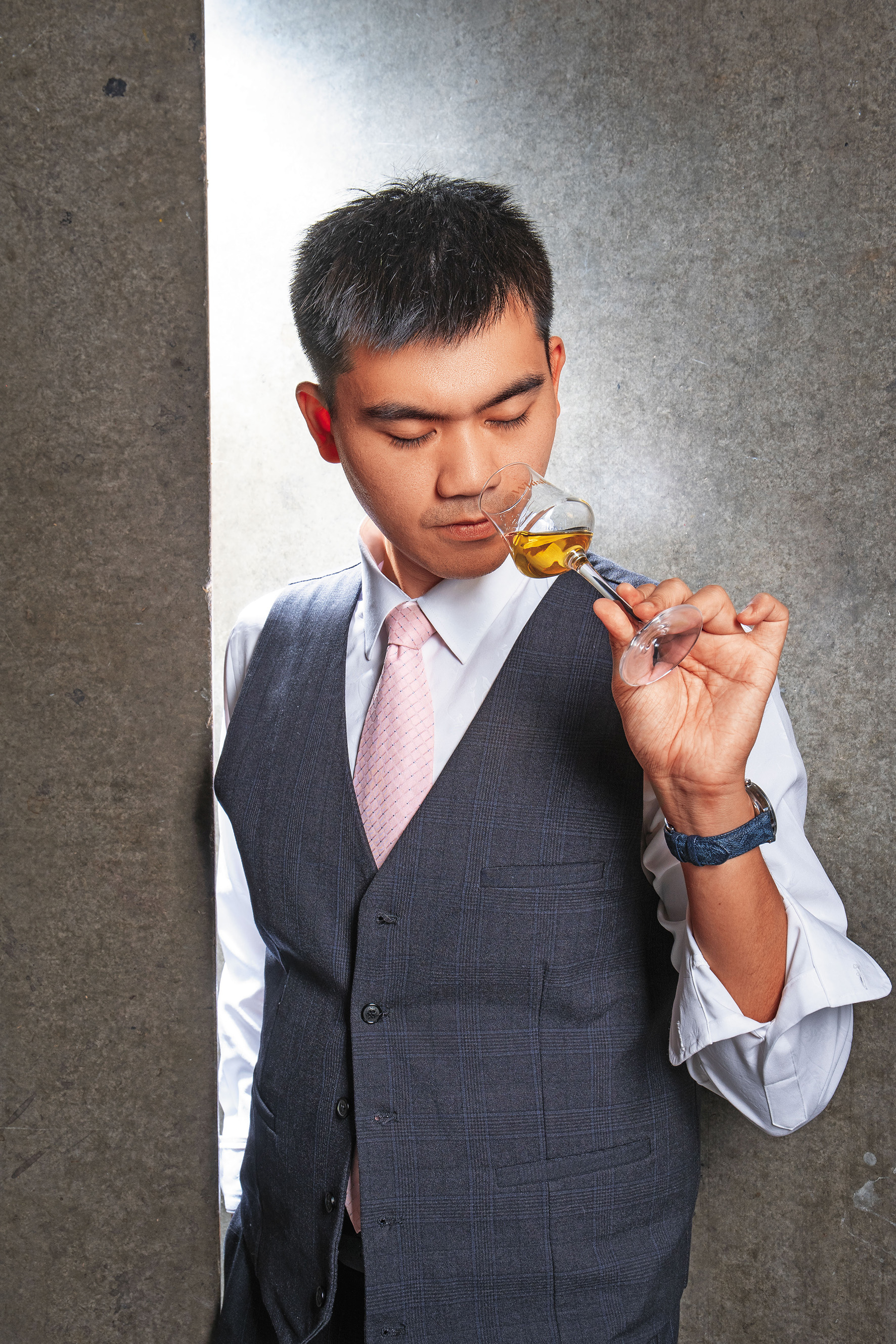 蔡耀棕Scott Tsai。