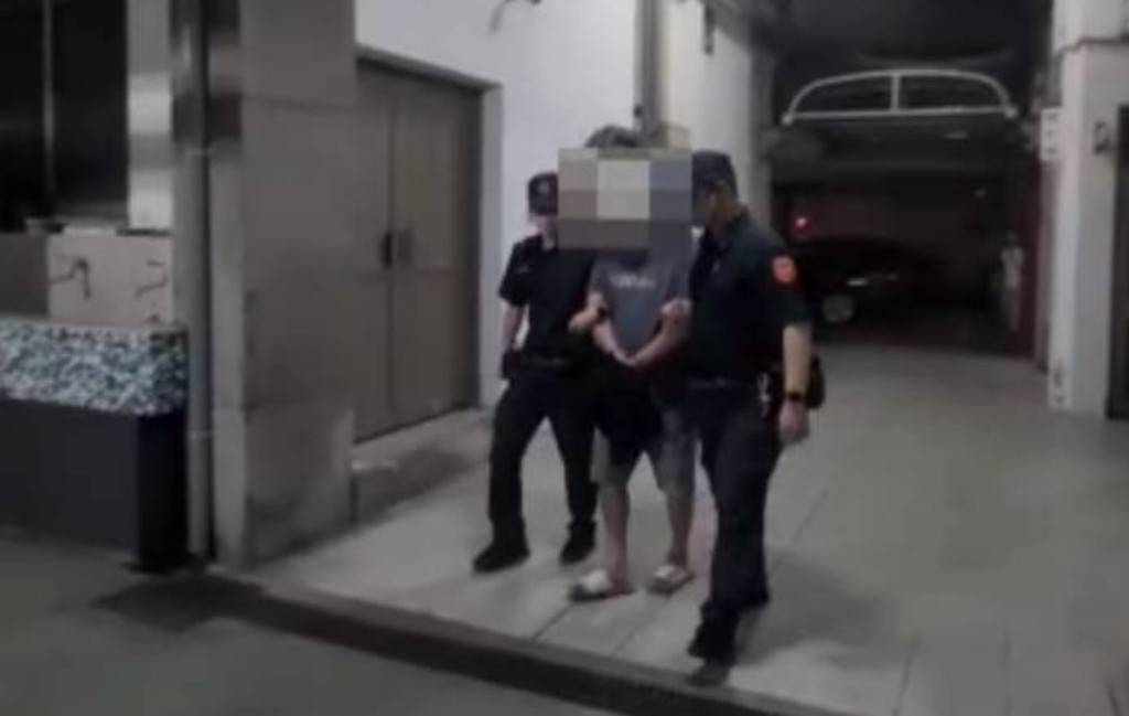 台中地院府後街槍擊案火速緝獲　今下午檢察官聲押禁見