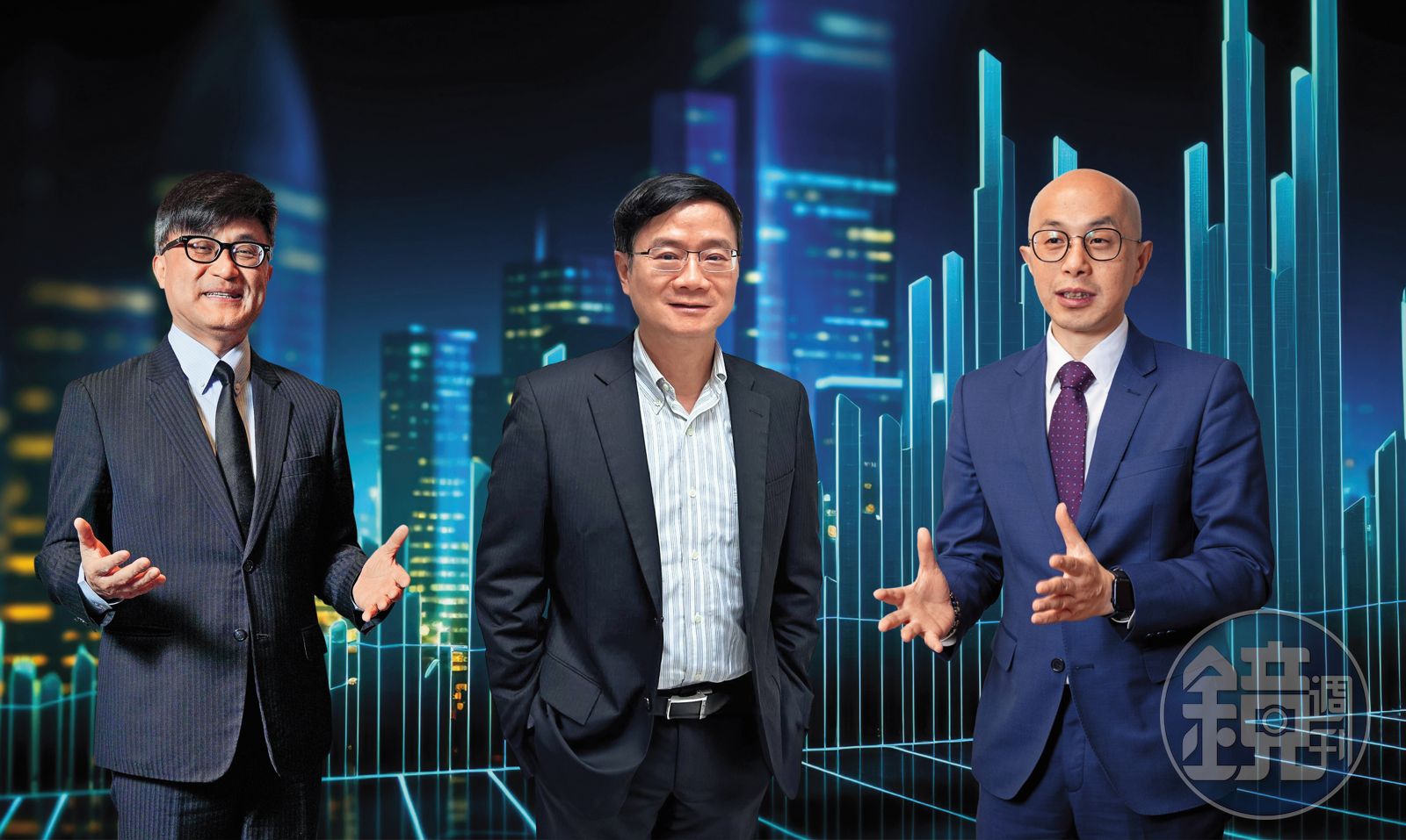 理財最前線／AI從狂熱走向冷靜 3名師解析2026台股攻防關鍵