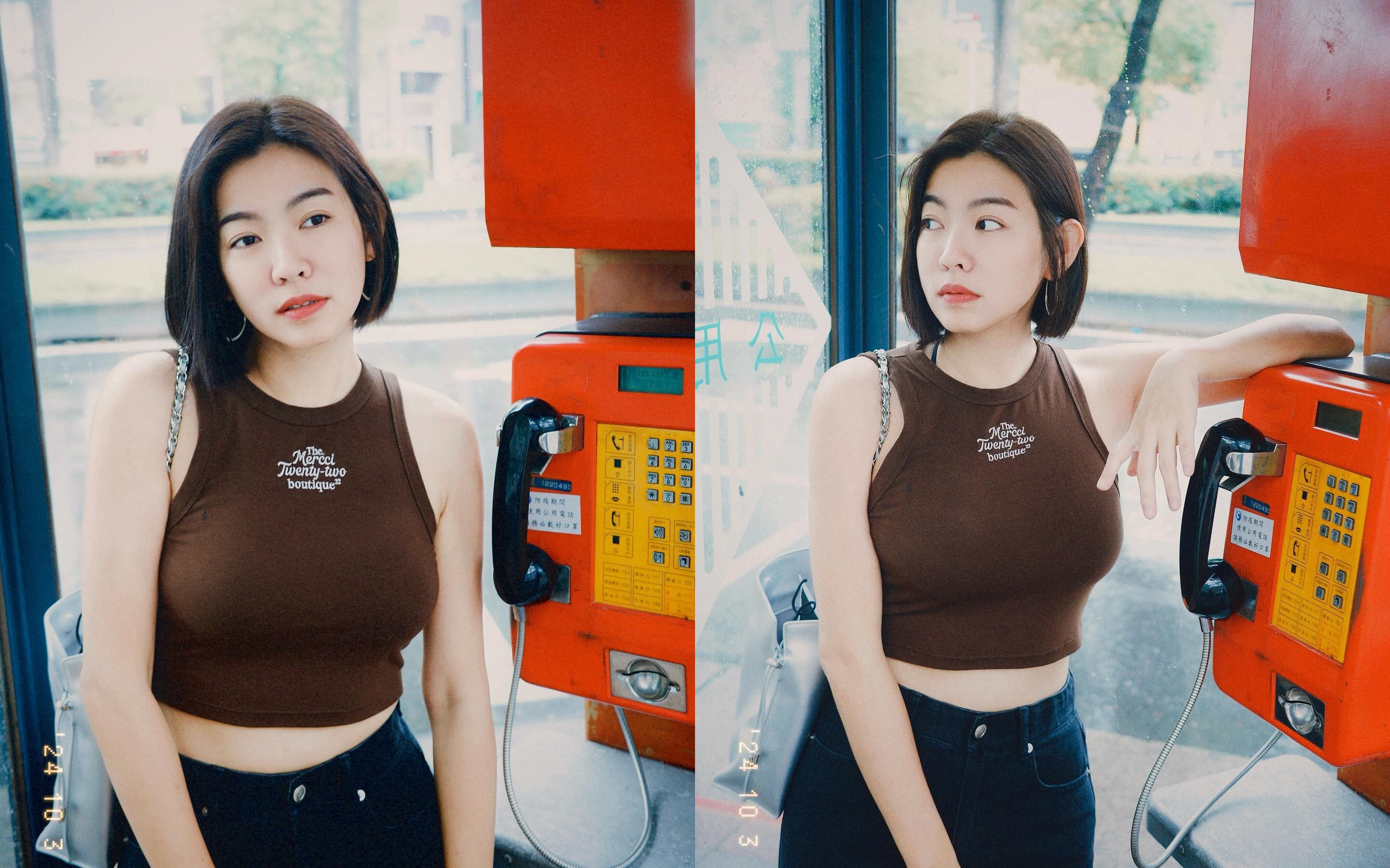 米可白認愛後積極凍卵，要為未來留下選擇。（翻攝自米可白臉書）