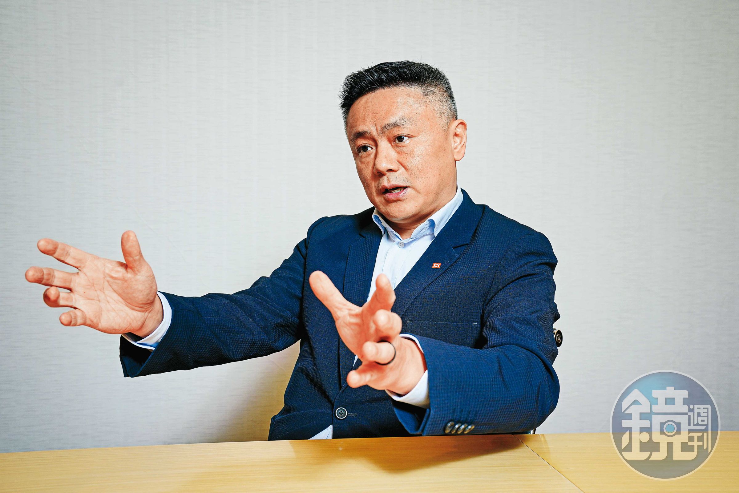 董俊毅認為,市場不斷變化,掌舵手要有靈活投資策略與眼光。