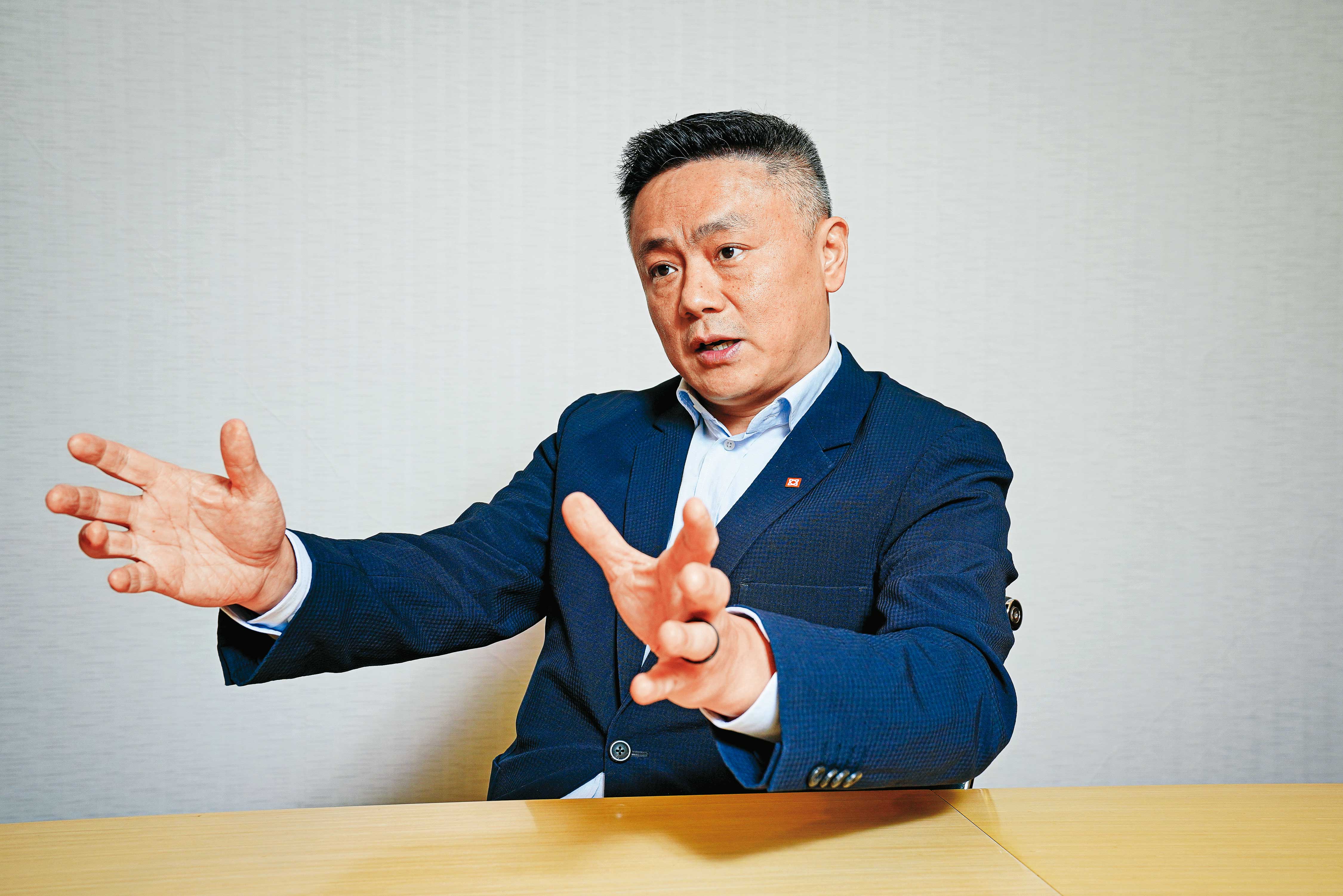 董俊毅認為，市場不斷變化，掌舵手要有靈活投資策略與眼光。