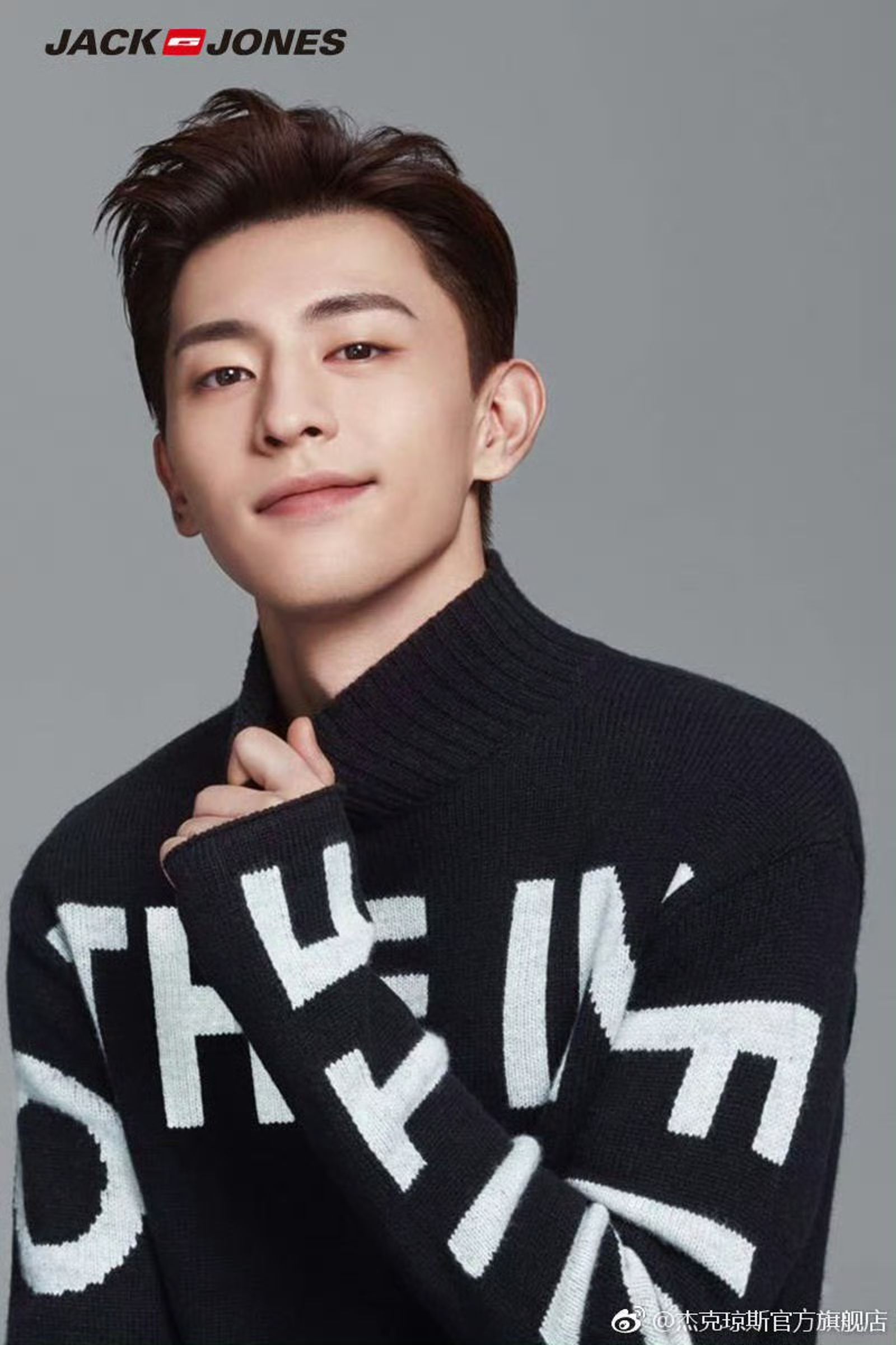 中國男星鄧倫因逃漏稅被封殺4年至今。（鄧倫微博）