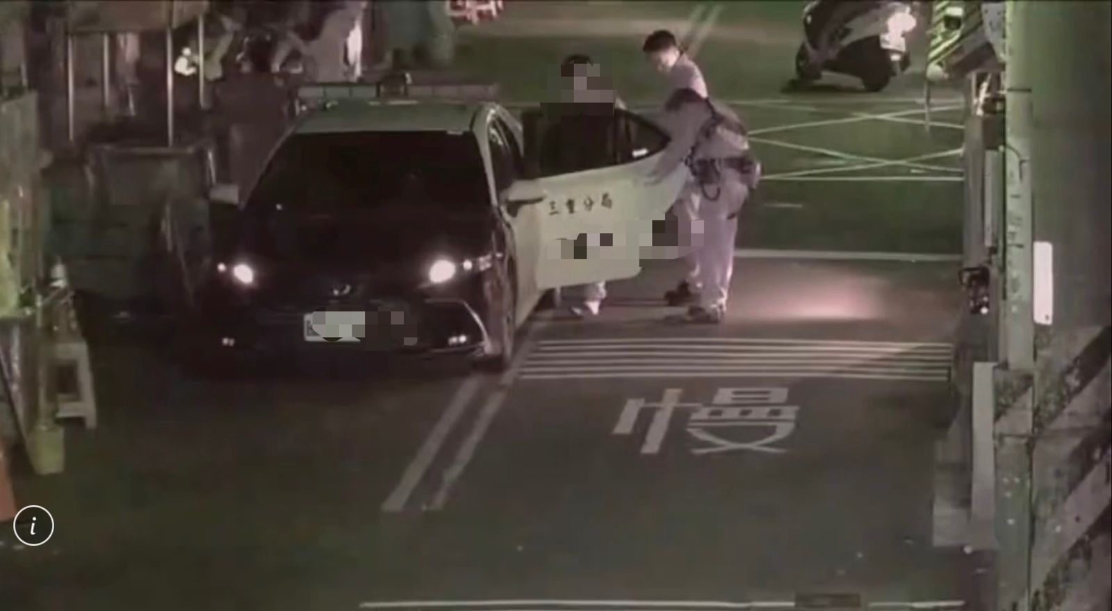 唾液快篩逮毒犯「新北首例」！男子口含菸彈行跡可疑　警攔查一驗陽性當場被逮