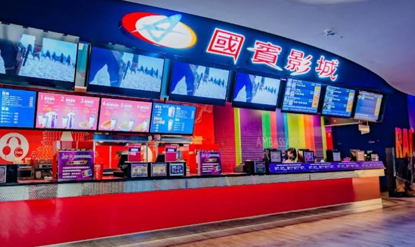 又一家!「這間國賓影城」突公布5/4熄燈 停業原因曝:感謝大家12年來的陪伴