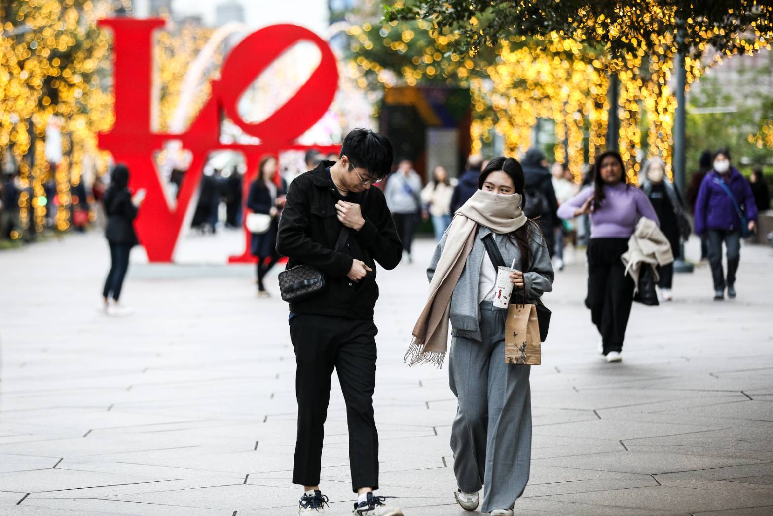 今晨輻射冷卻效應影響，苗栗西湖測得6.5度低溫。而週五晚間再迎強冷空氣，週日低溫恐下探9度。（本刊資料照）