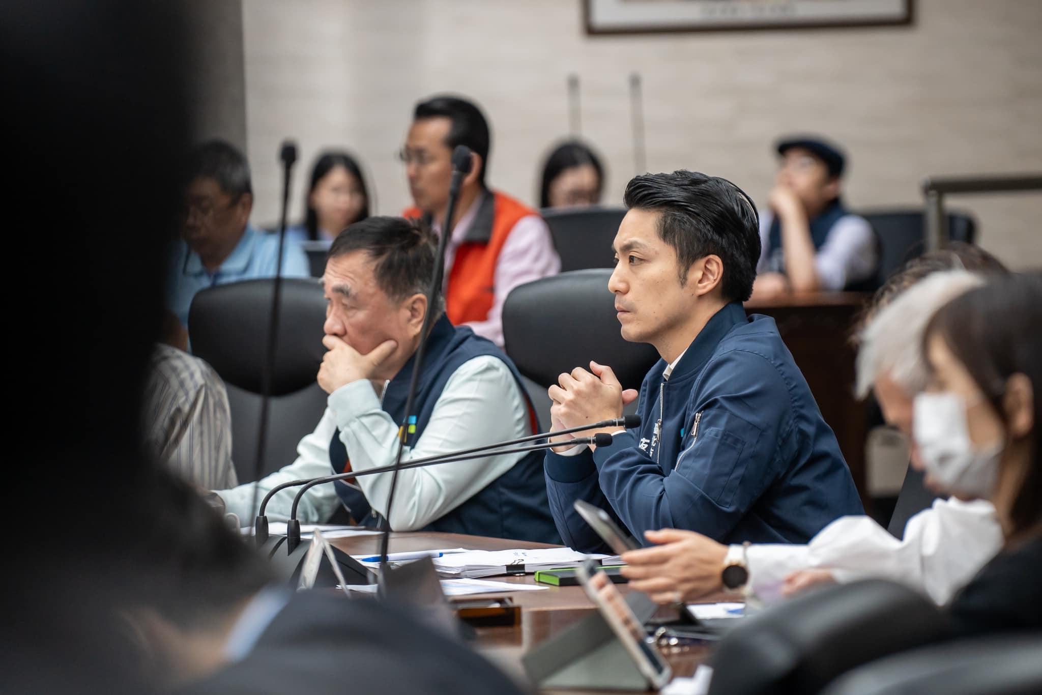 針對電費將調漲，蔣萬安再次為北捷喊話中央。（翻攝自臉書@蔣萬安）