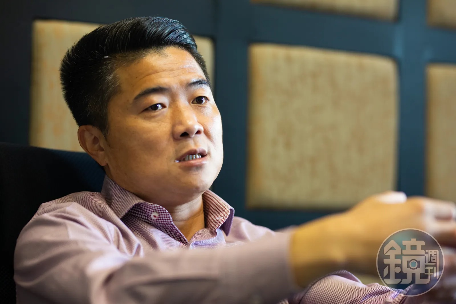 顏寬恒沙鹿豪宅案涉犯3罪，今日宣判。（本刊資料照）