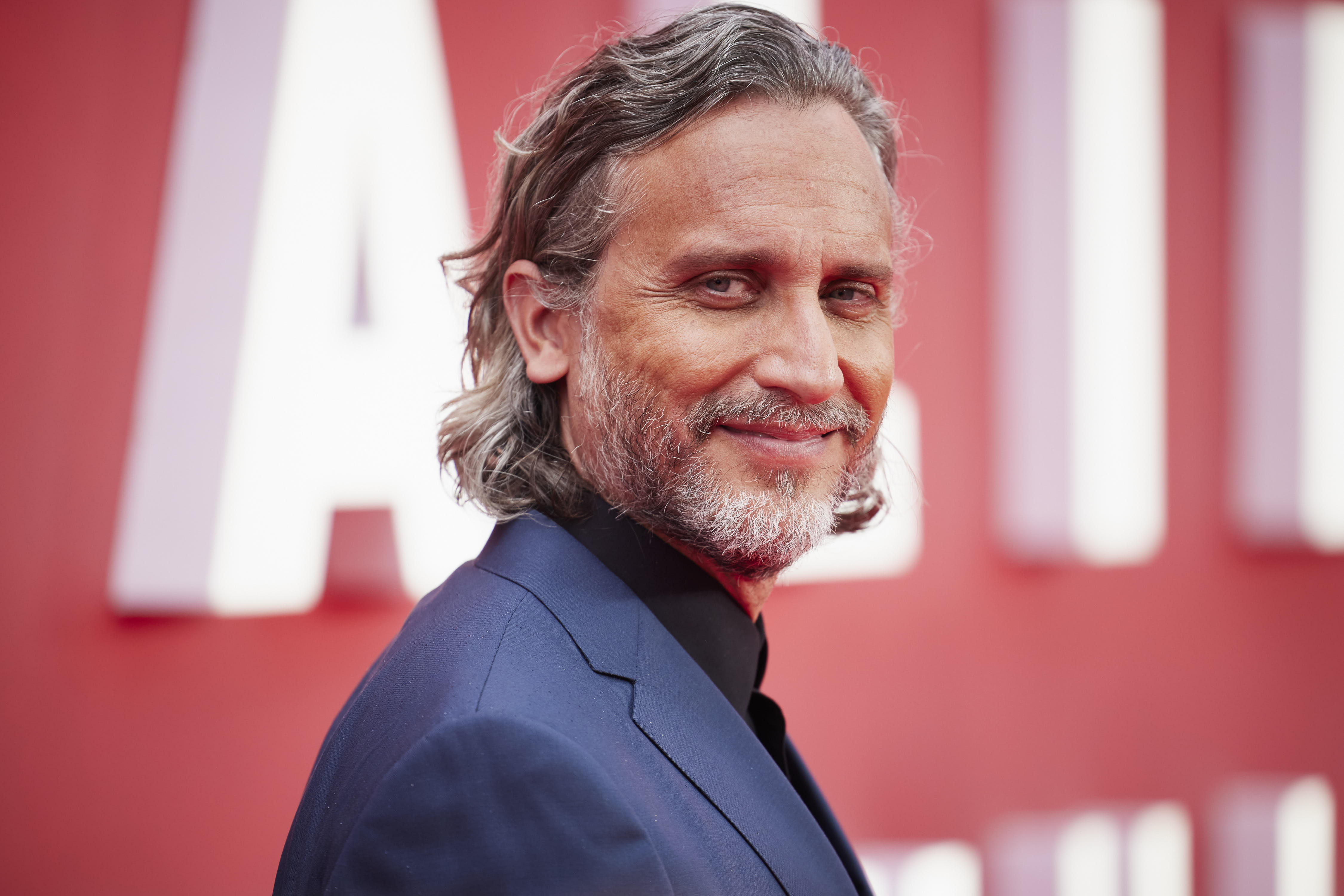 導演費德阿武雷茲出席《異形：羅穆路斯》英國首映。（20世紀影業提供）