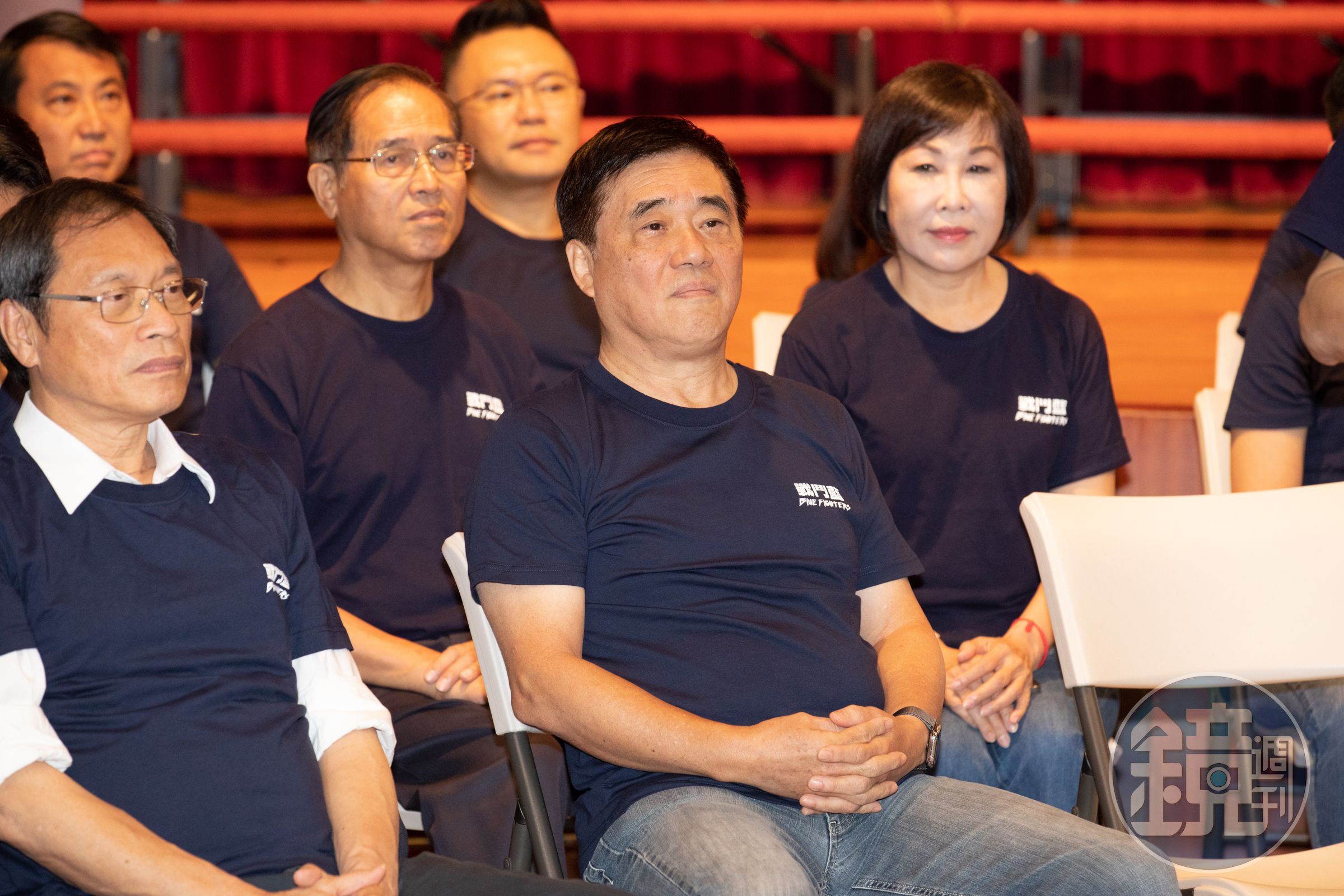 針對被沈慶京指其擔任市長任內有人索賄,郝龍斌今嗆聲:「歡迎明確指出人、事、時、地、物。」(本刊資料照)