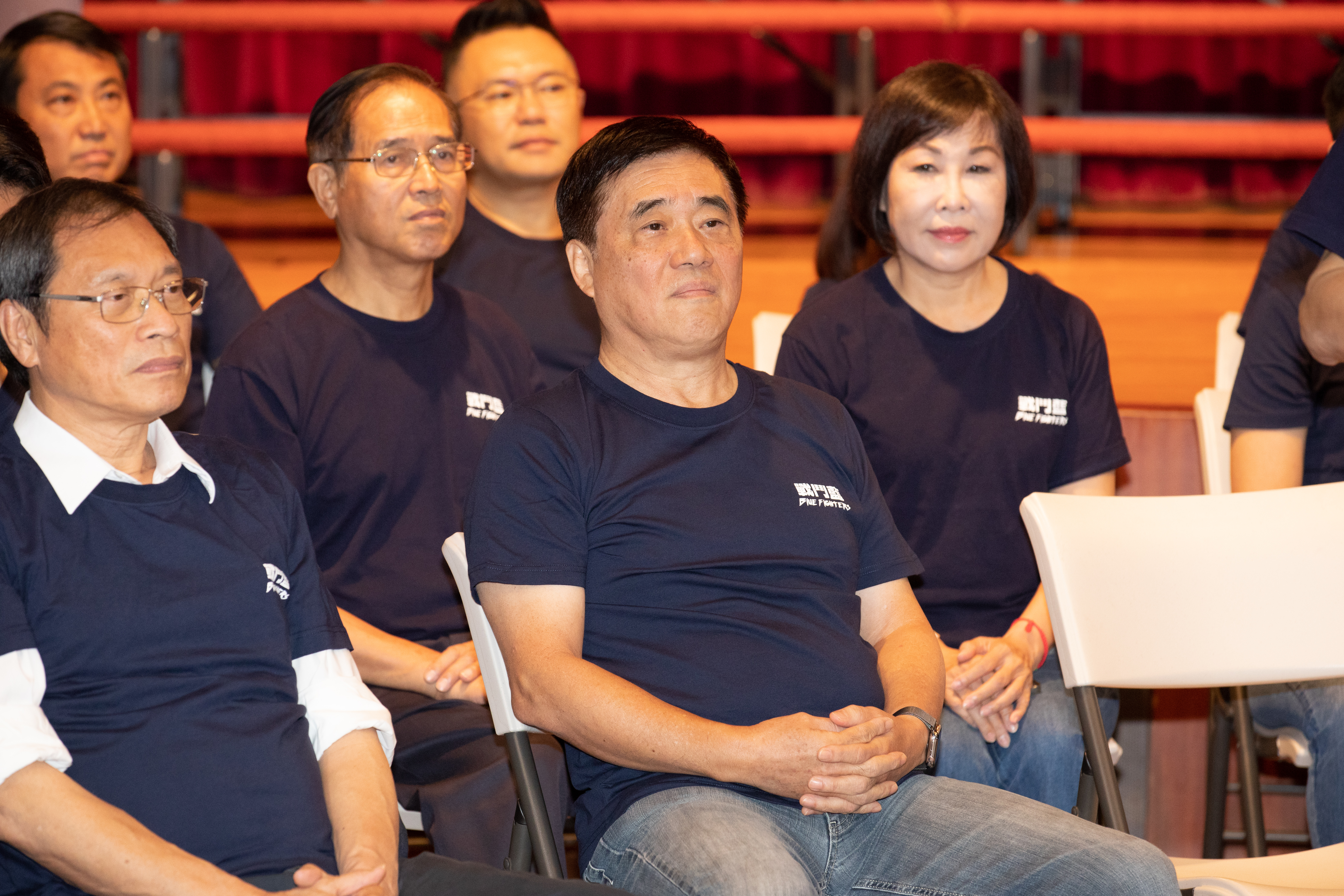 針對被沈慶京指其擔任市長任內有人索賄，郝龍斌今嗆聲：「歡迎明確指出人、事、時、地、物。」（本刊資料照）