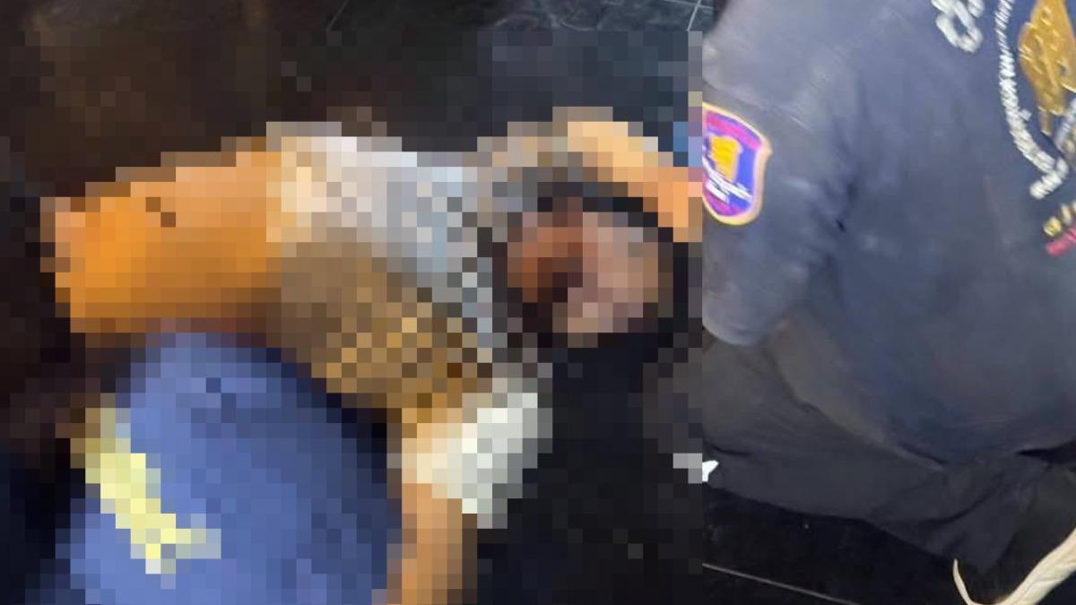  綽號「小黑」的張姓台灣男子在泰國芭達雅酒吧不幸喪命，案件從單純的酒後衝突轉向疑似「人為設局」的陰謀論。（翻攝自臉書）