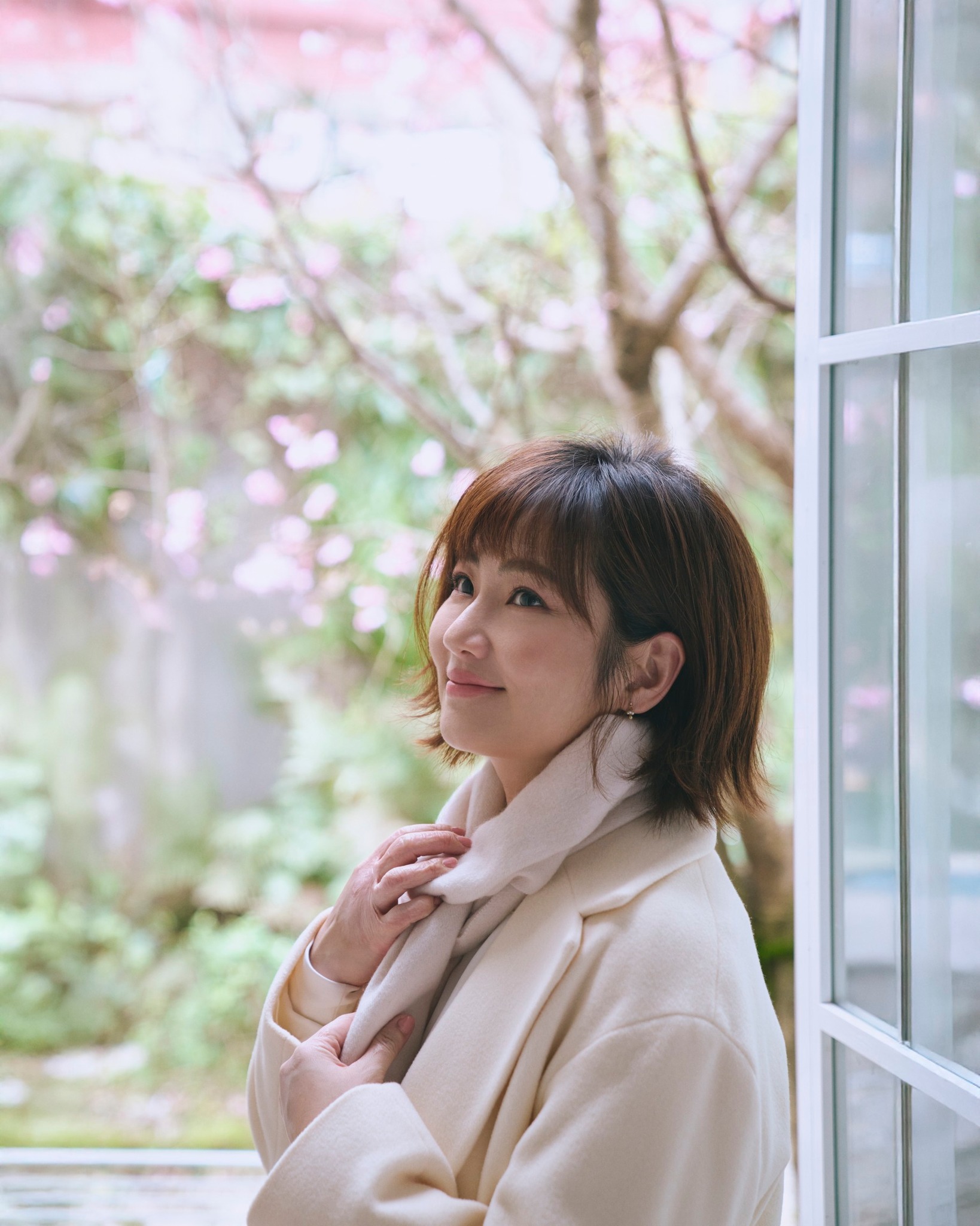 Selina 主持的《小宇宙33號》停播後，卻首次入圍金鐘獎最佳綜藝節目主持人獎。（翻攝自臉書）