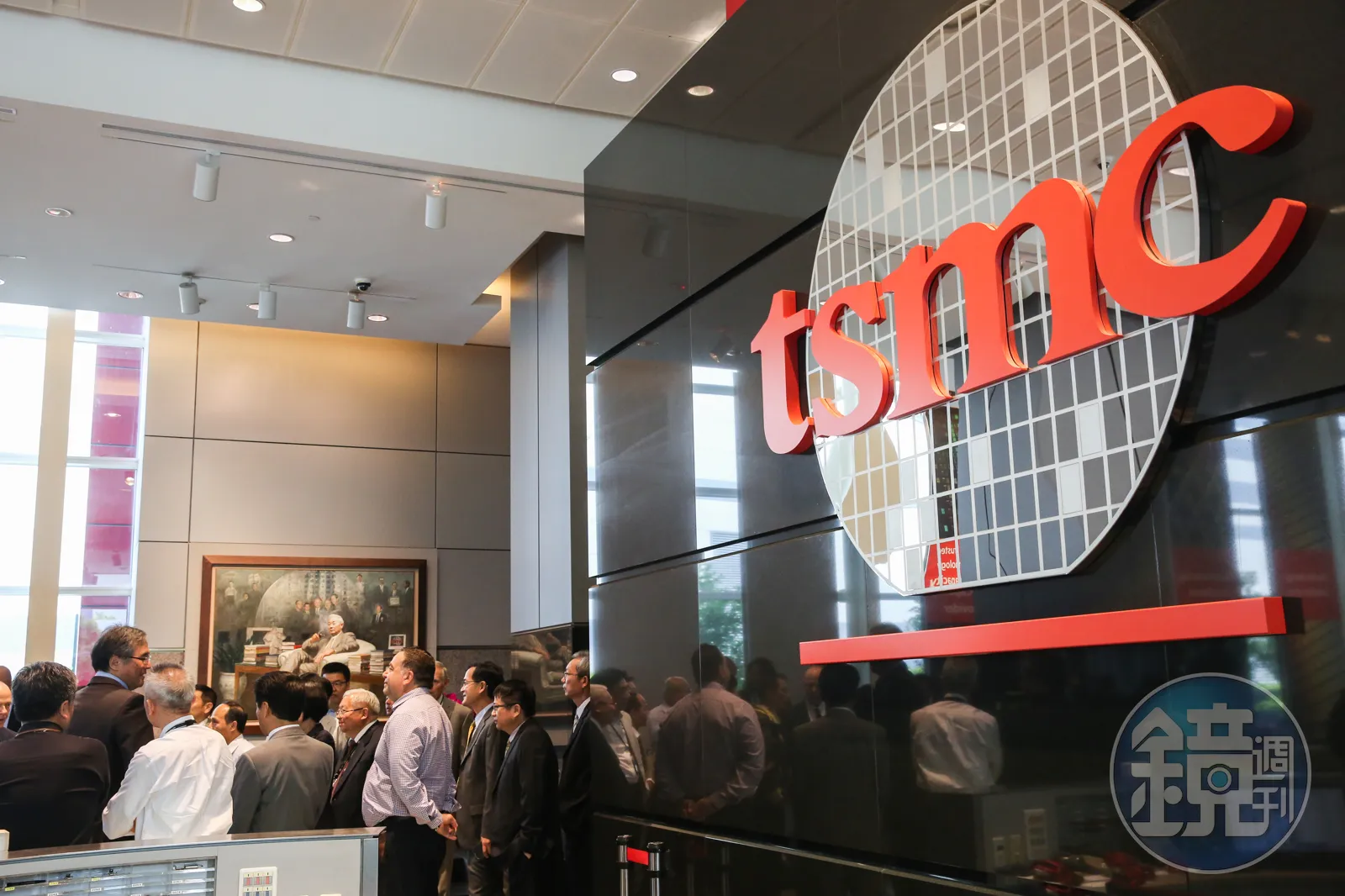 律師林智群指出，台積電內鬼「這輩子賠不完」。