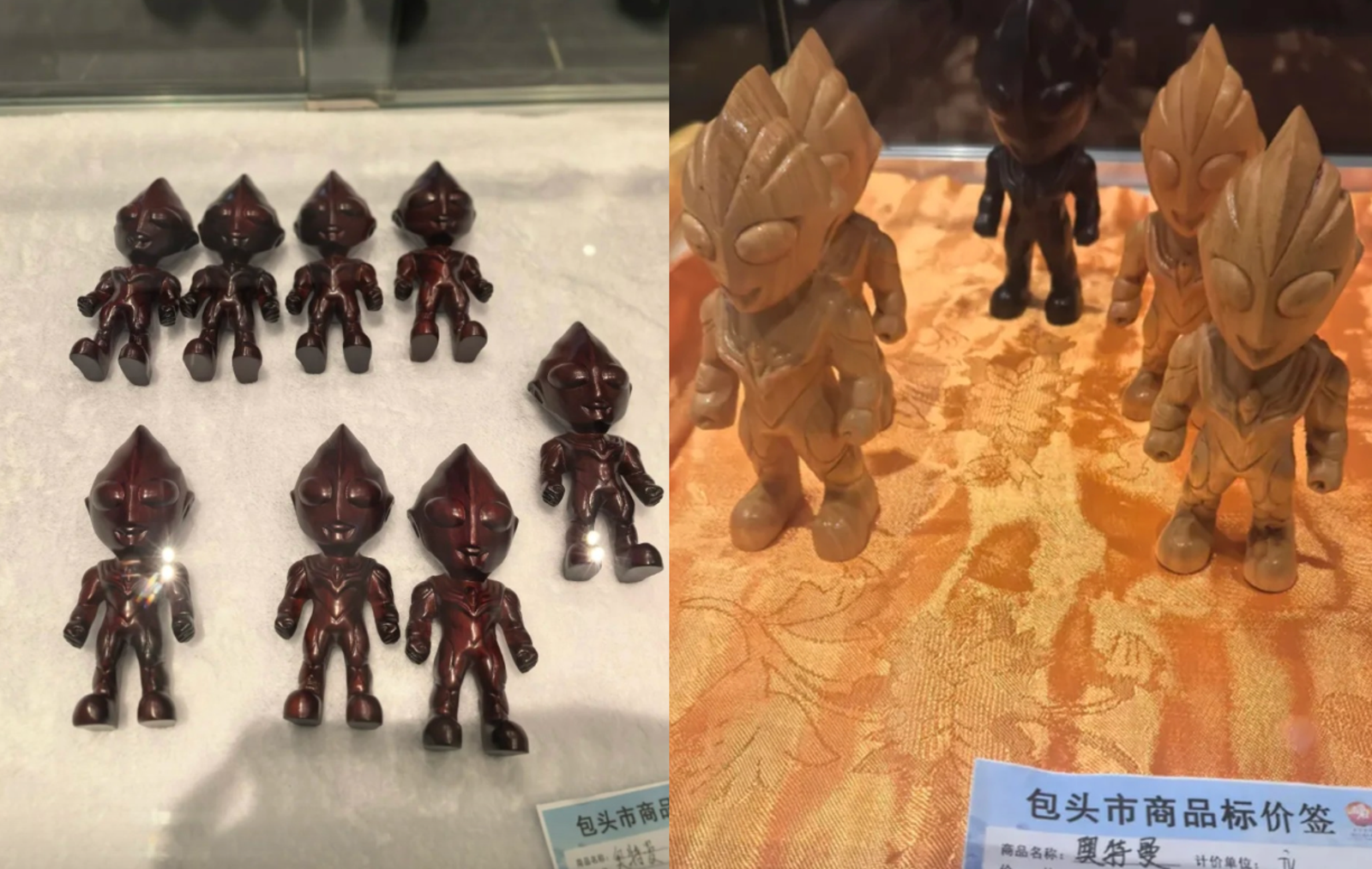 內蒙寺廟賣「鹹蛋超人」還有開光? 官方急發文澄清