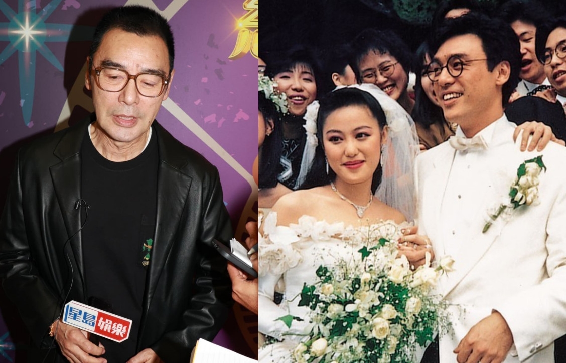 章小蕙近日掀往日舊帳，爆料離婚後被前夫鍾鎮濤阻止探視小孩。（翻攝微博）
