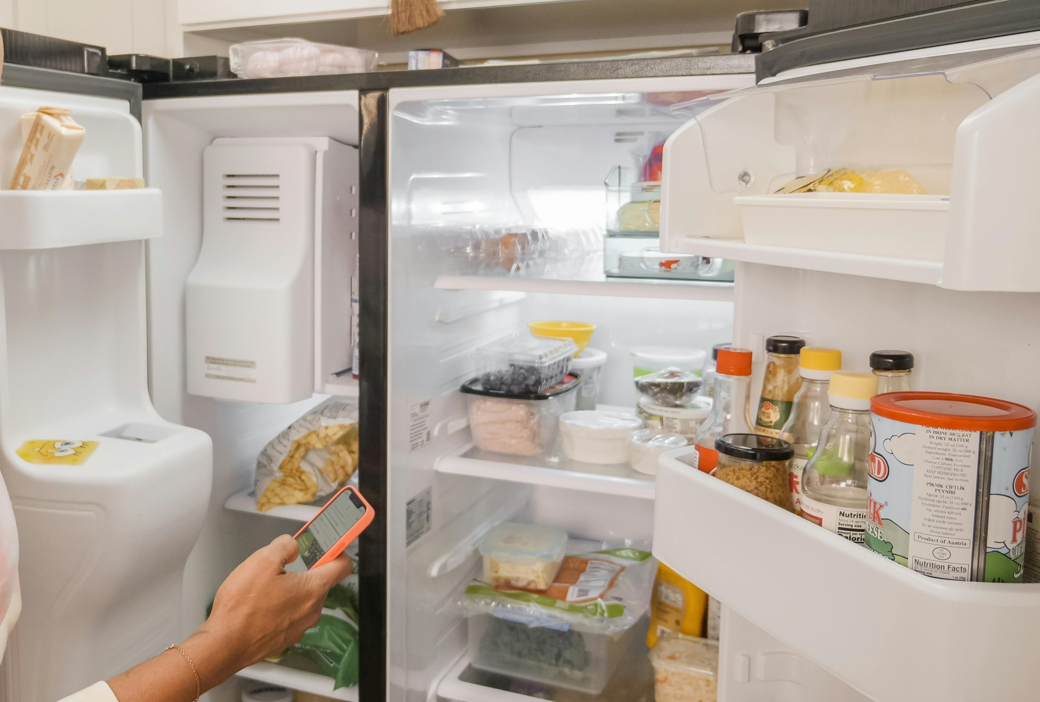 你家冷凍庫是「食材百年博物館」嗎？小心裡頭藏著風味崩壞的計時炸彈。（示意圖/pexels）