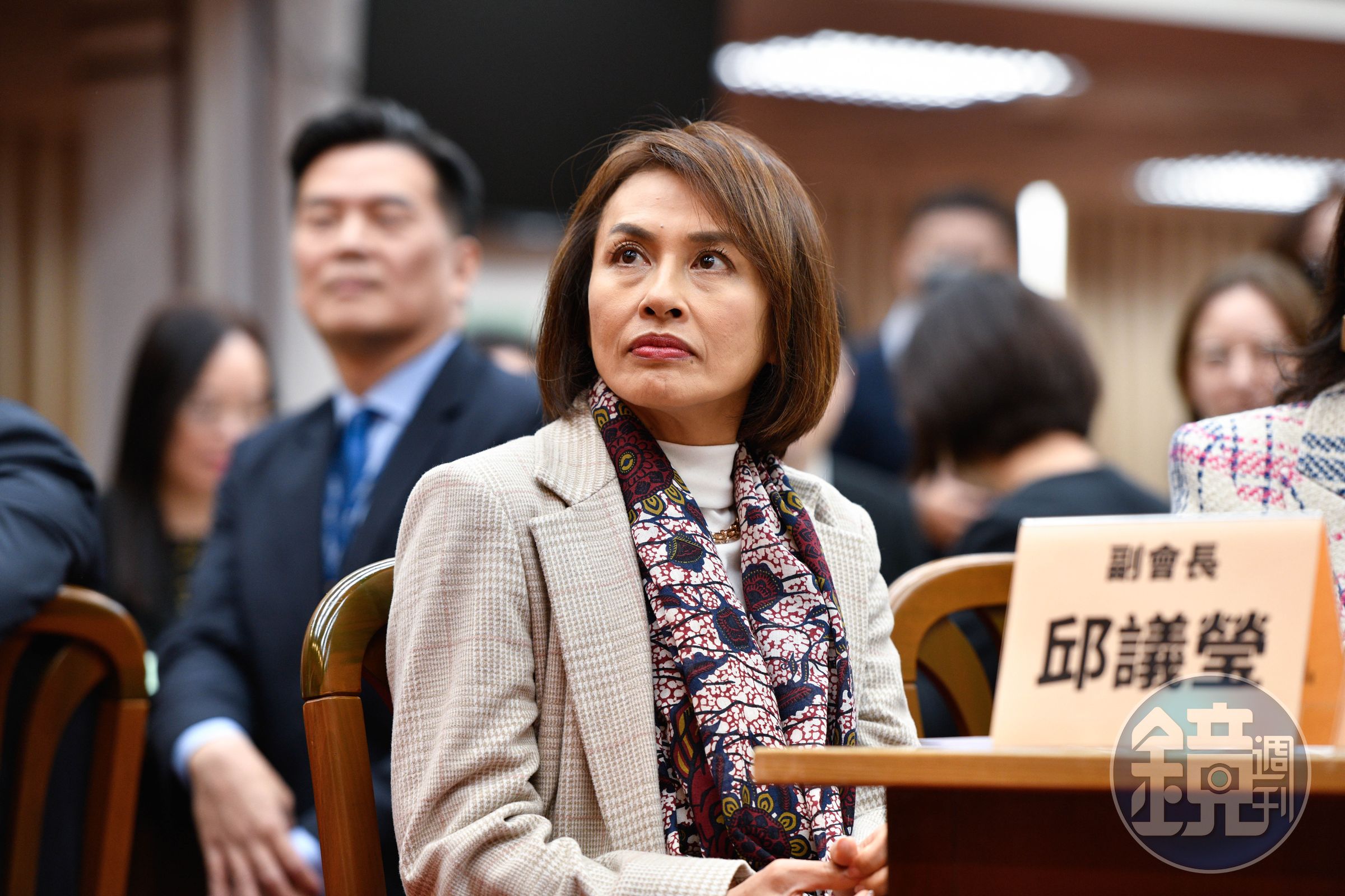 民進黨立委邱議瑩的辦公室主任爆出酒駕爭議,遭依公共危險罪嫌移送地檢署偵辦。