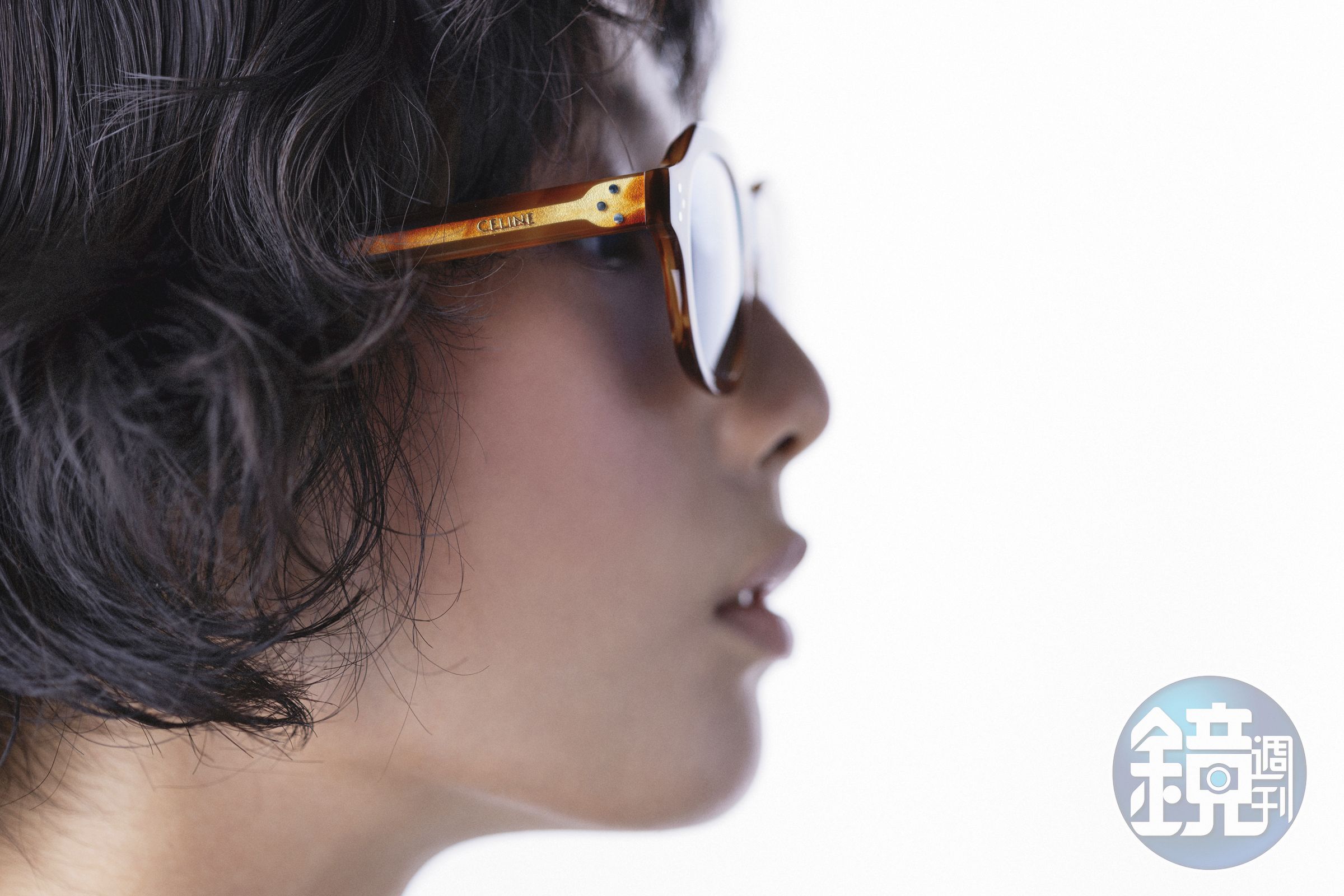 BLACK FRAME 60太陽眼鏡 NT$14,400 by CELINE